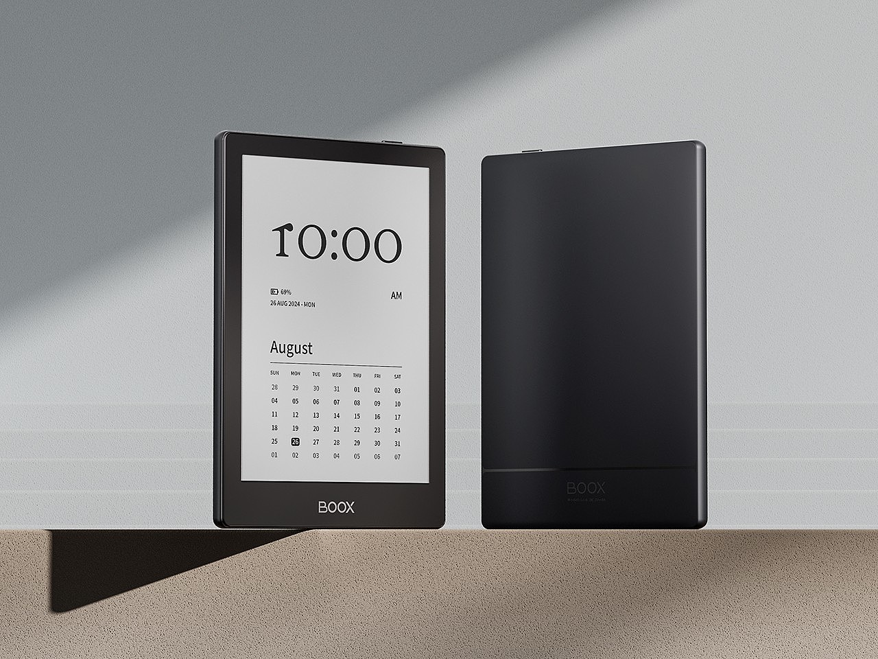 e-book，portable reading，Android 12，Onyx BOOX Go 6，eReader，