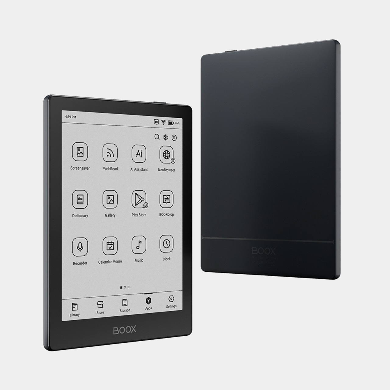 e-book，portable reading，Android 12，Onyx BOOX Go 6，eReader，