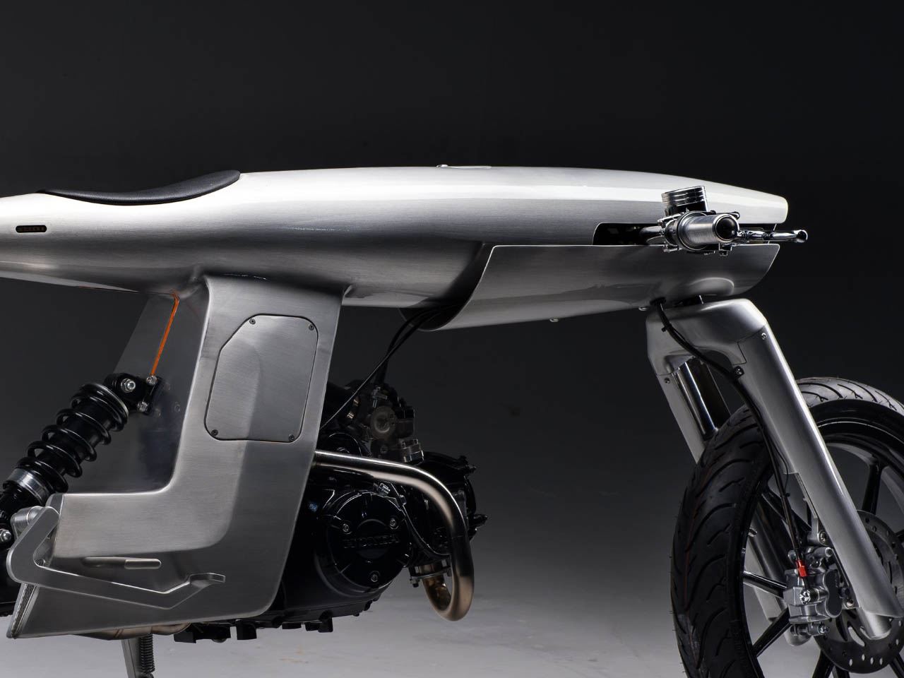 Motorcycle，EVE Odyssey，aluminium alloy，Single side rocker arm，Modern machinery，