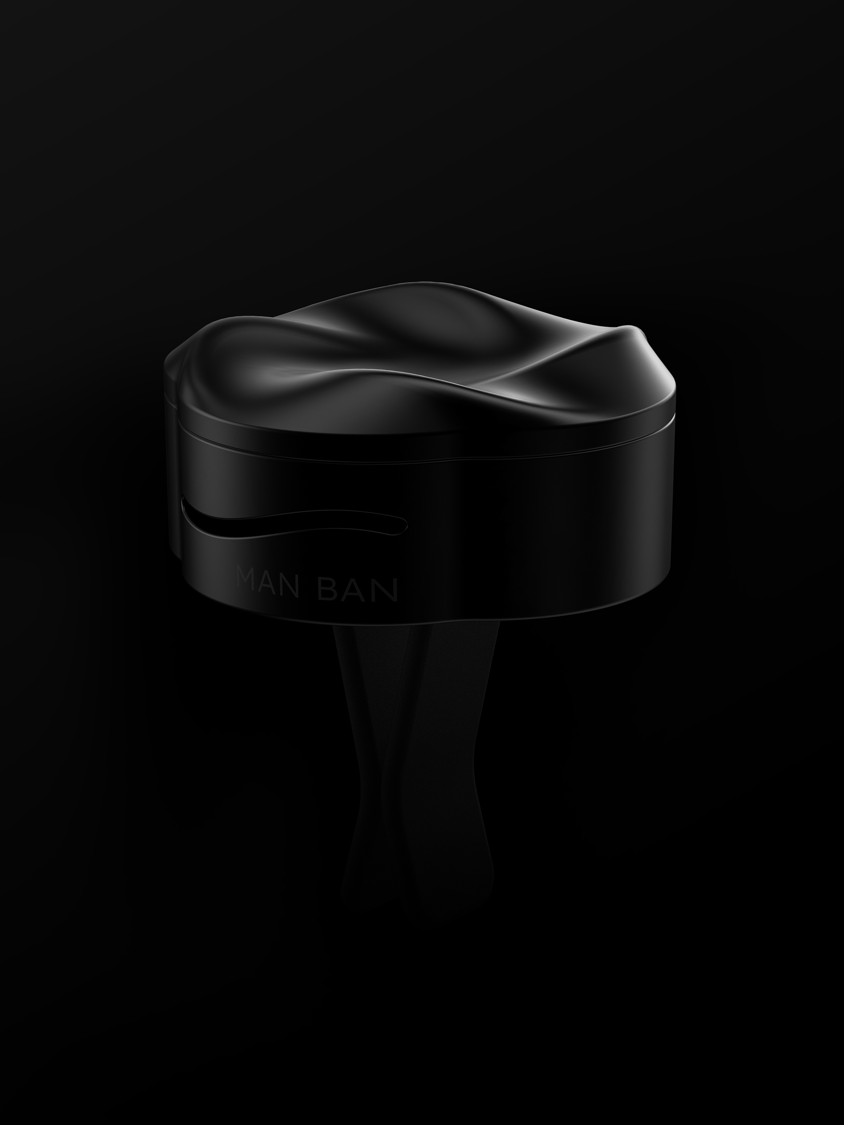 Slow with four seasons car fragrance，Zero-to-One Design，Vehicle fragrance，industrial design，product design，