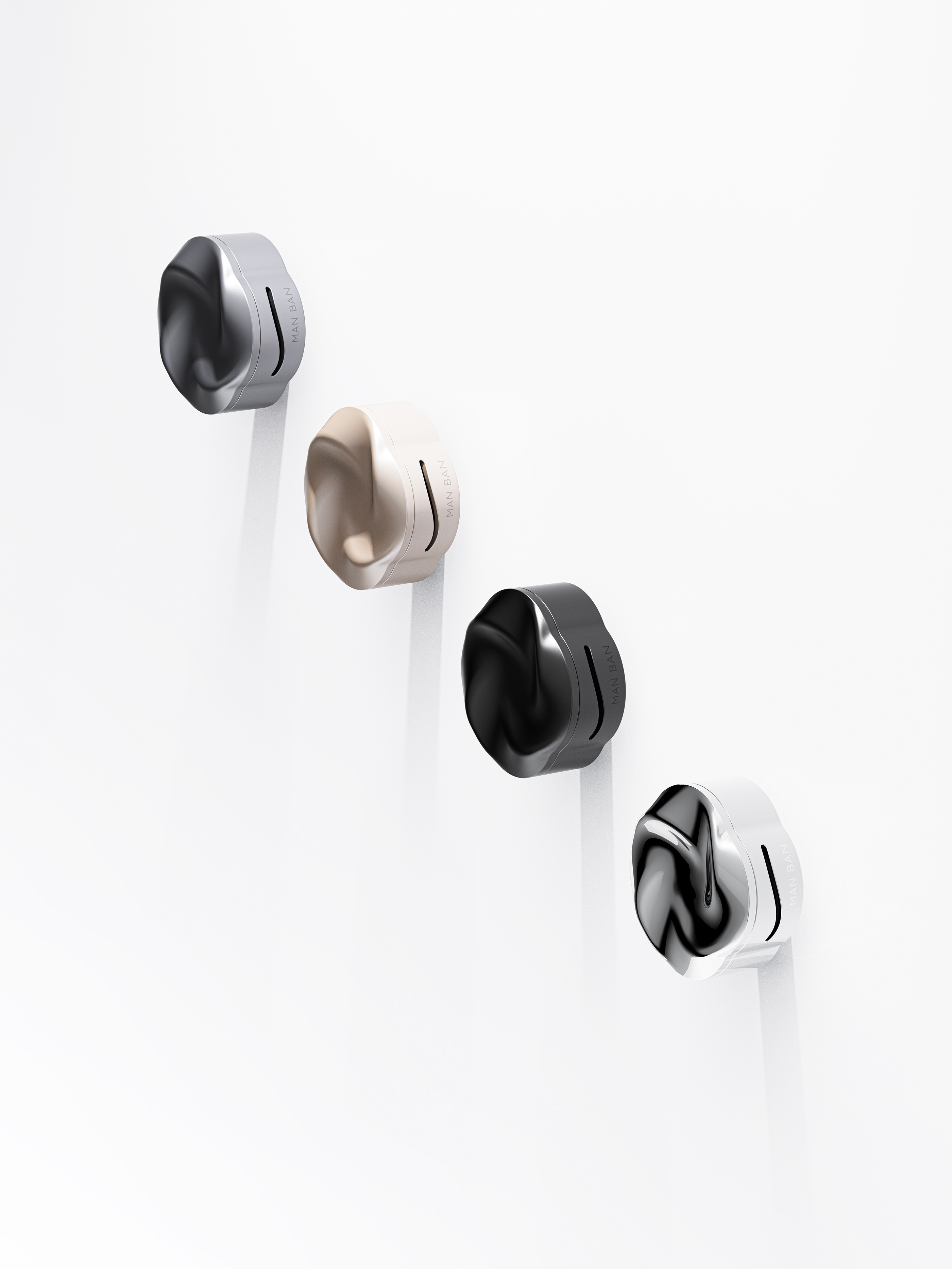 Slow with four seasons car fragrance，Zero-to-One Design，Vehicle fragrance，industrial design，product design，