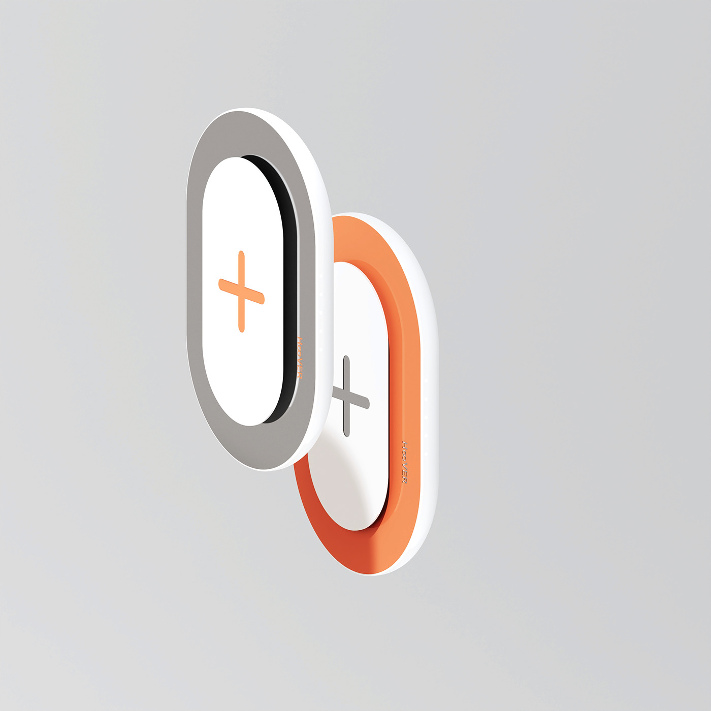 Wireless charging，portable source，hover，Induction，