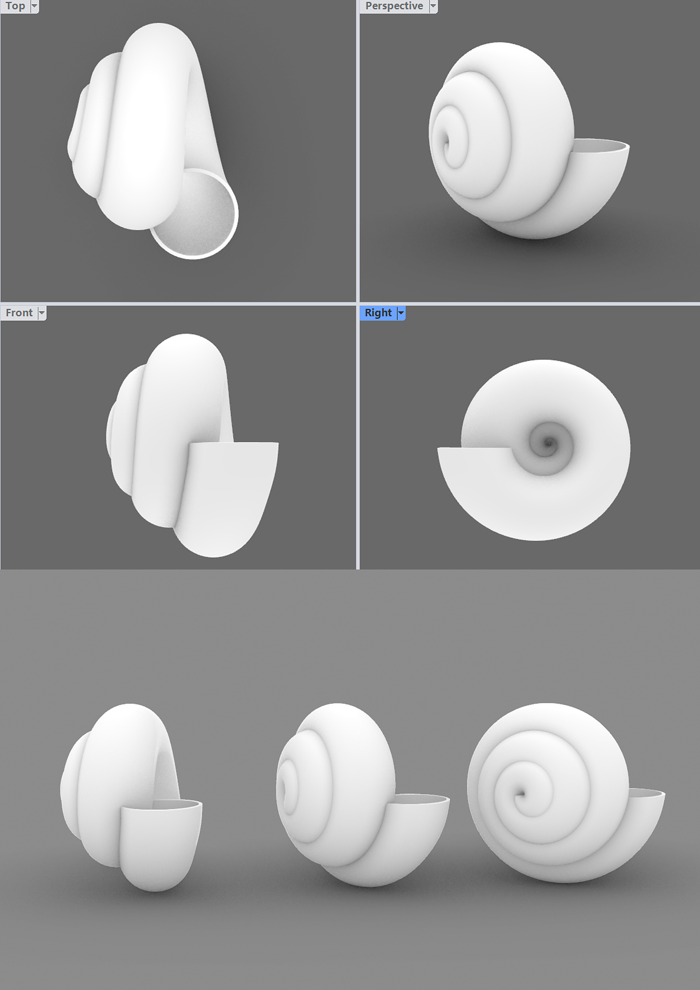Rhino Modeling Tutorial，