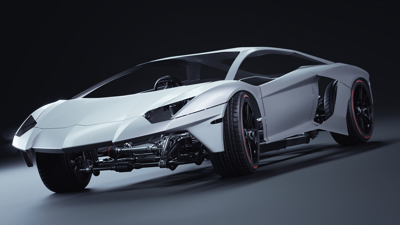 flexible chassis，Flexible，assemble，automobile，