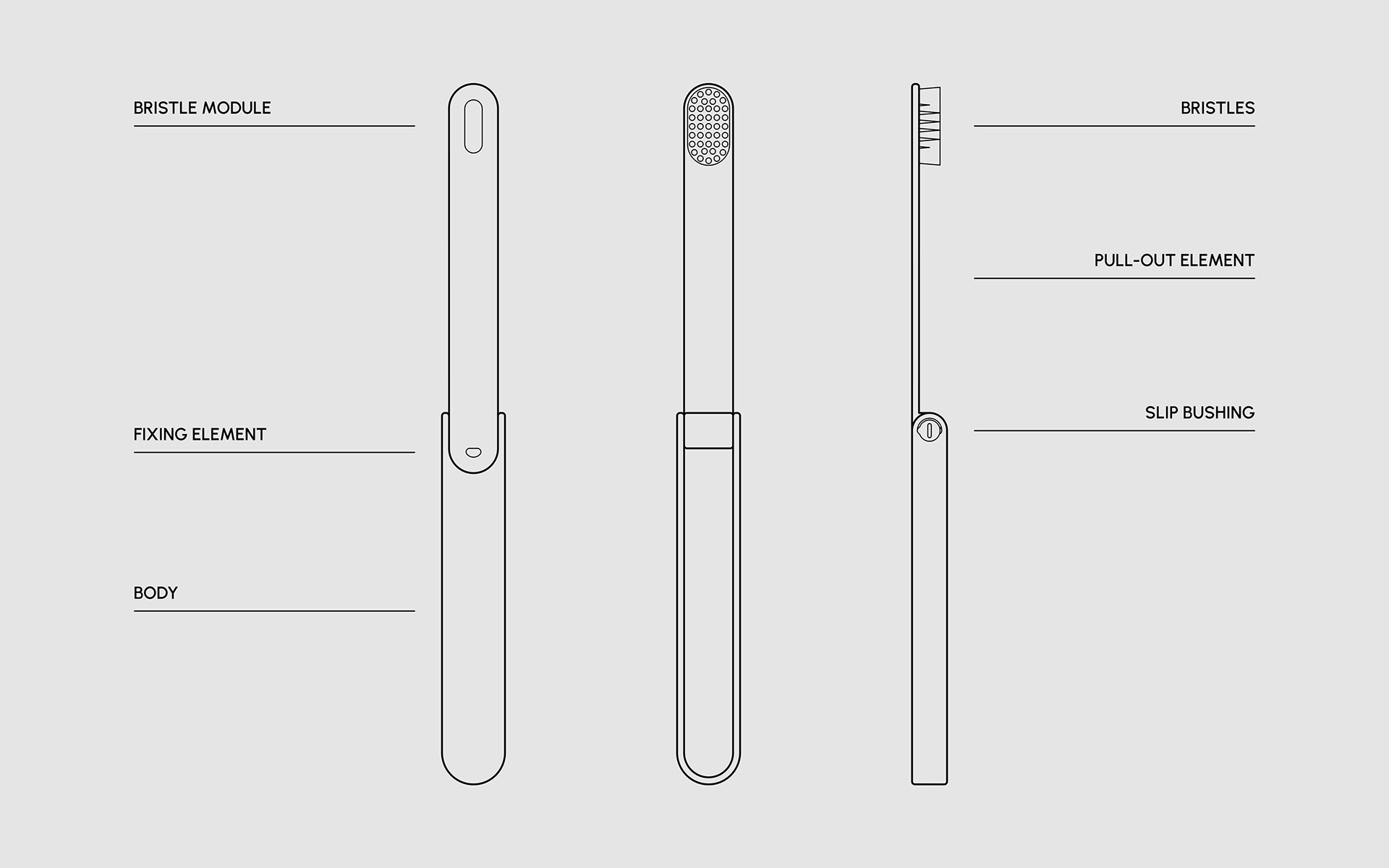 toothbrush，clean，Tailor made，oral hygiene，