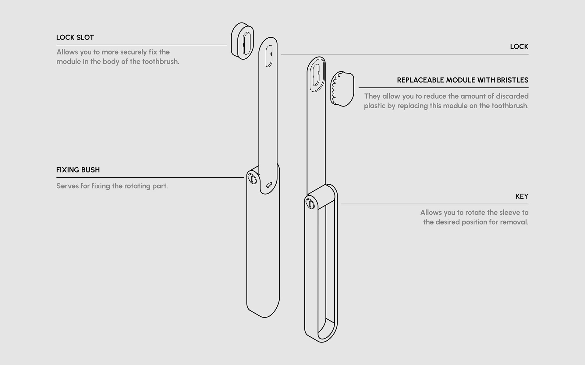 toothbrush，clean，Tailor made，oral hygiene，