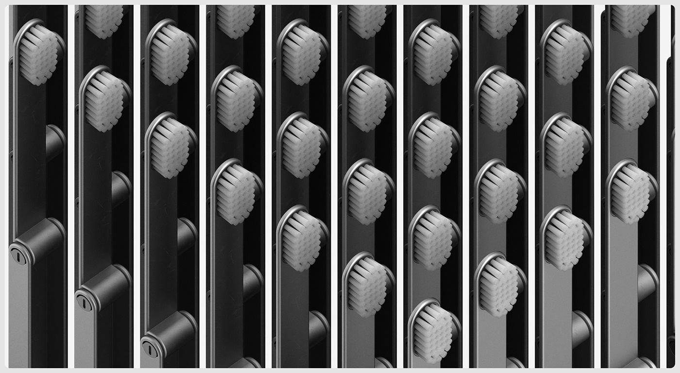 toothbrush，clean，Tailor made，oral hygiene，