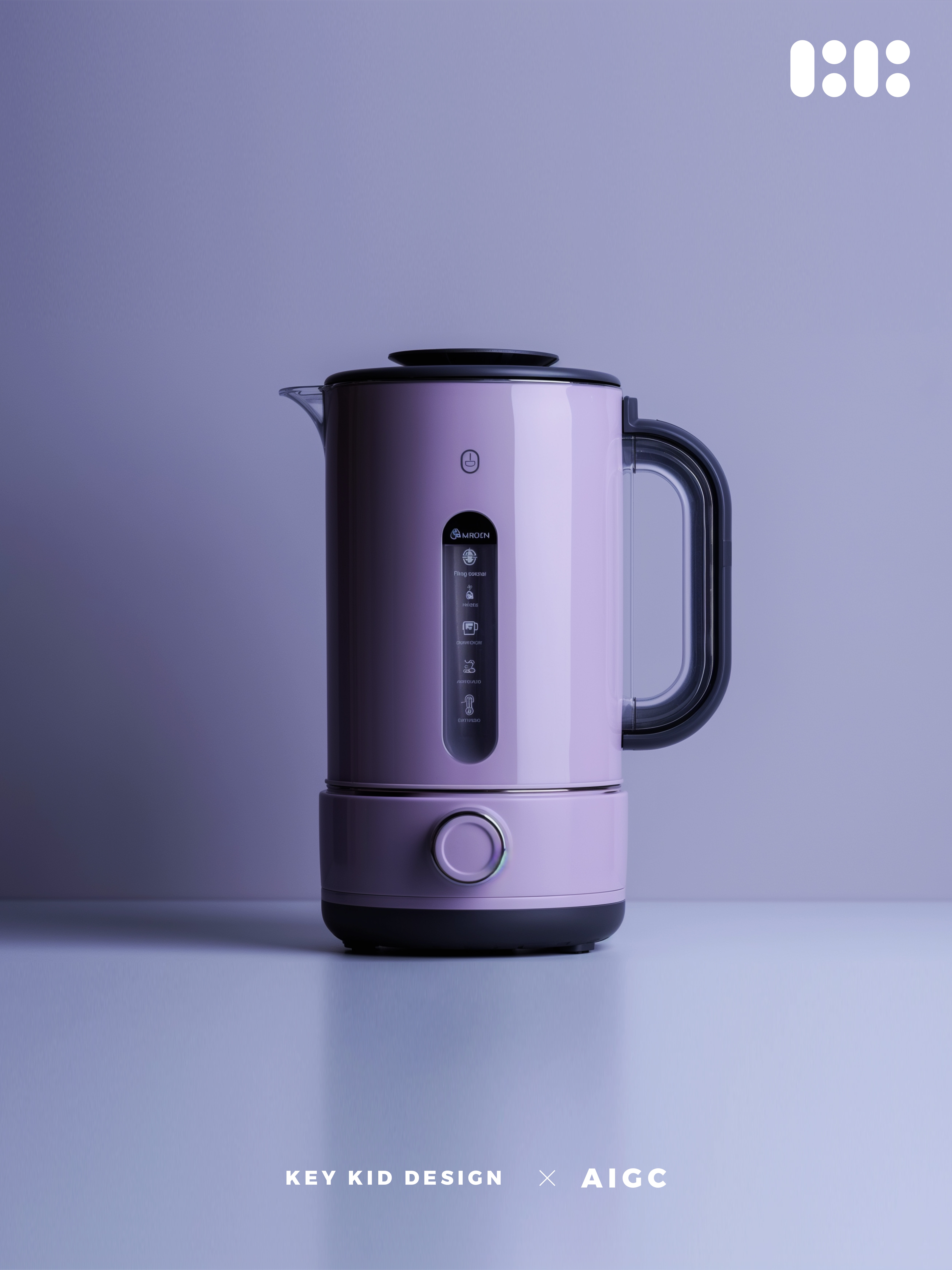 Kettle，Drinking water equipment，ai，product design，Appearance design，