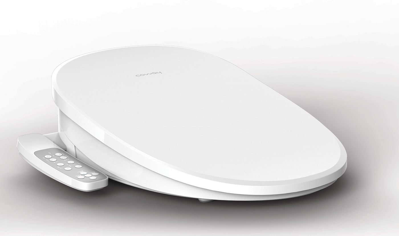 coway，the republic of korea，Toilet seat，intelligence，