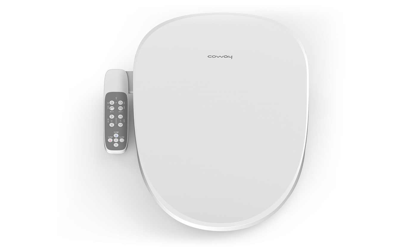coway，the republic of korea，Toilet seat，intelligence，
