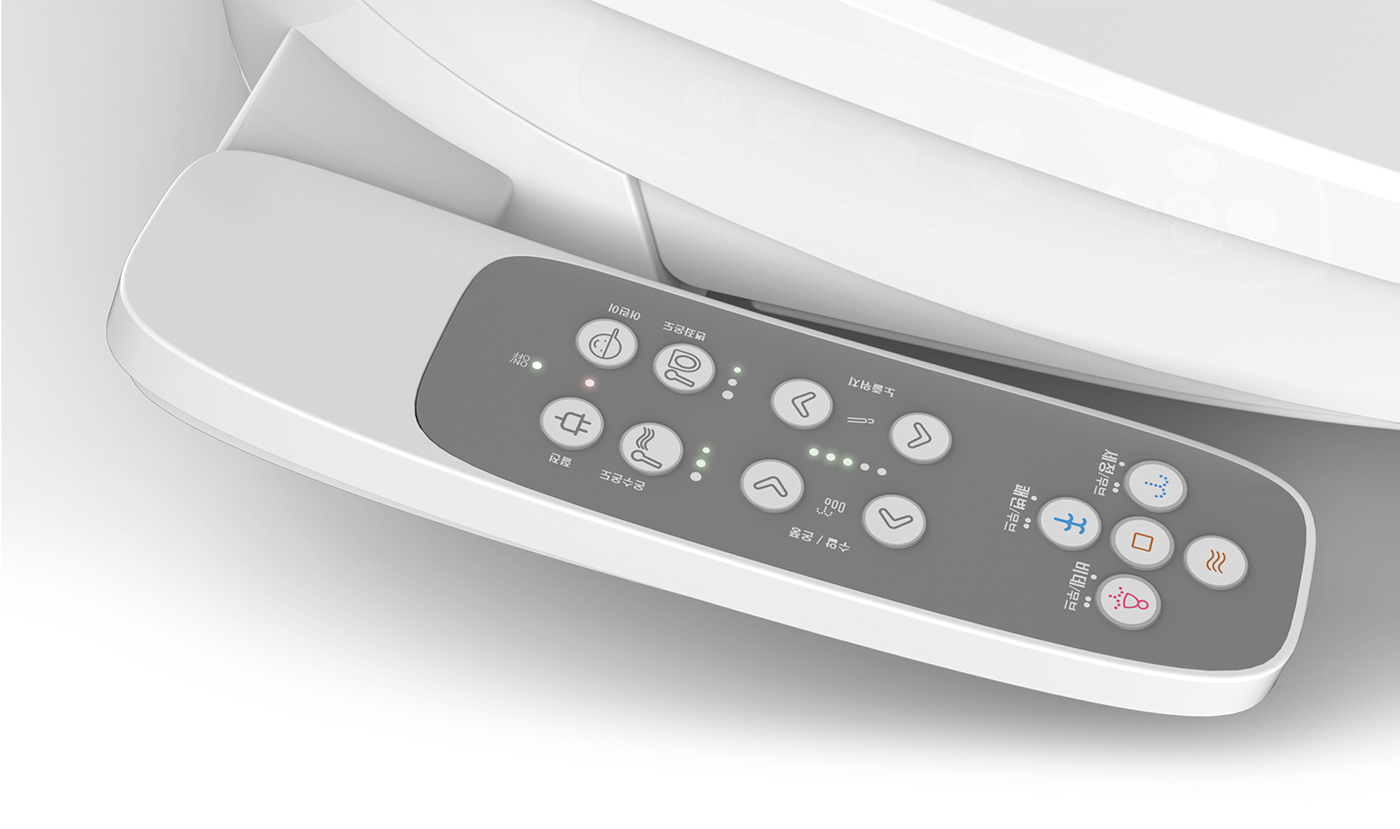 coway，the republic of korea，Toilet seat，intelligence，