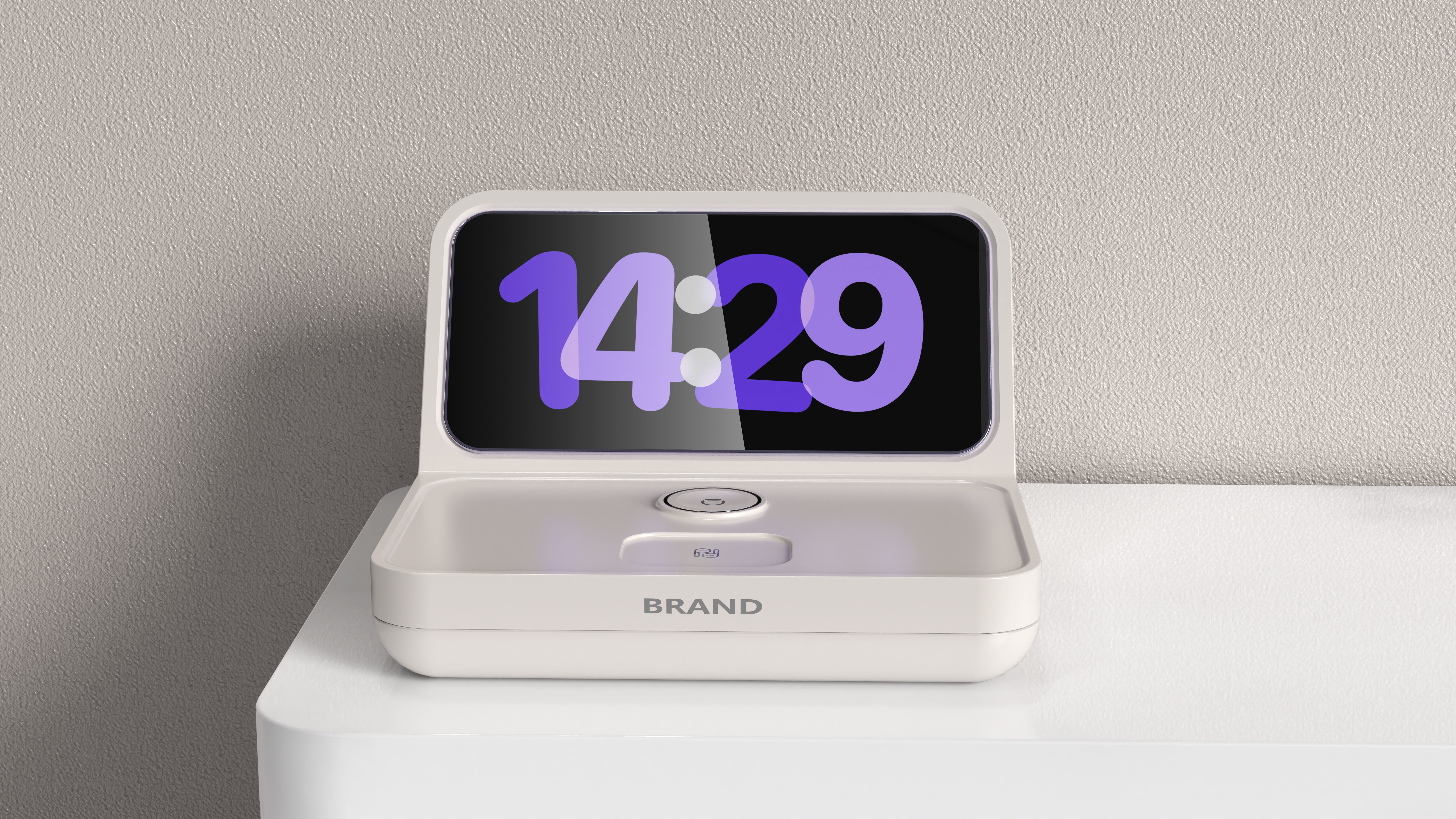 Wireless charging，Electronics，industrial design，Design inspiration，Design services，Braun style，