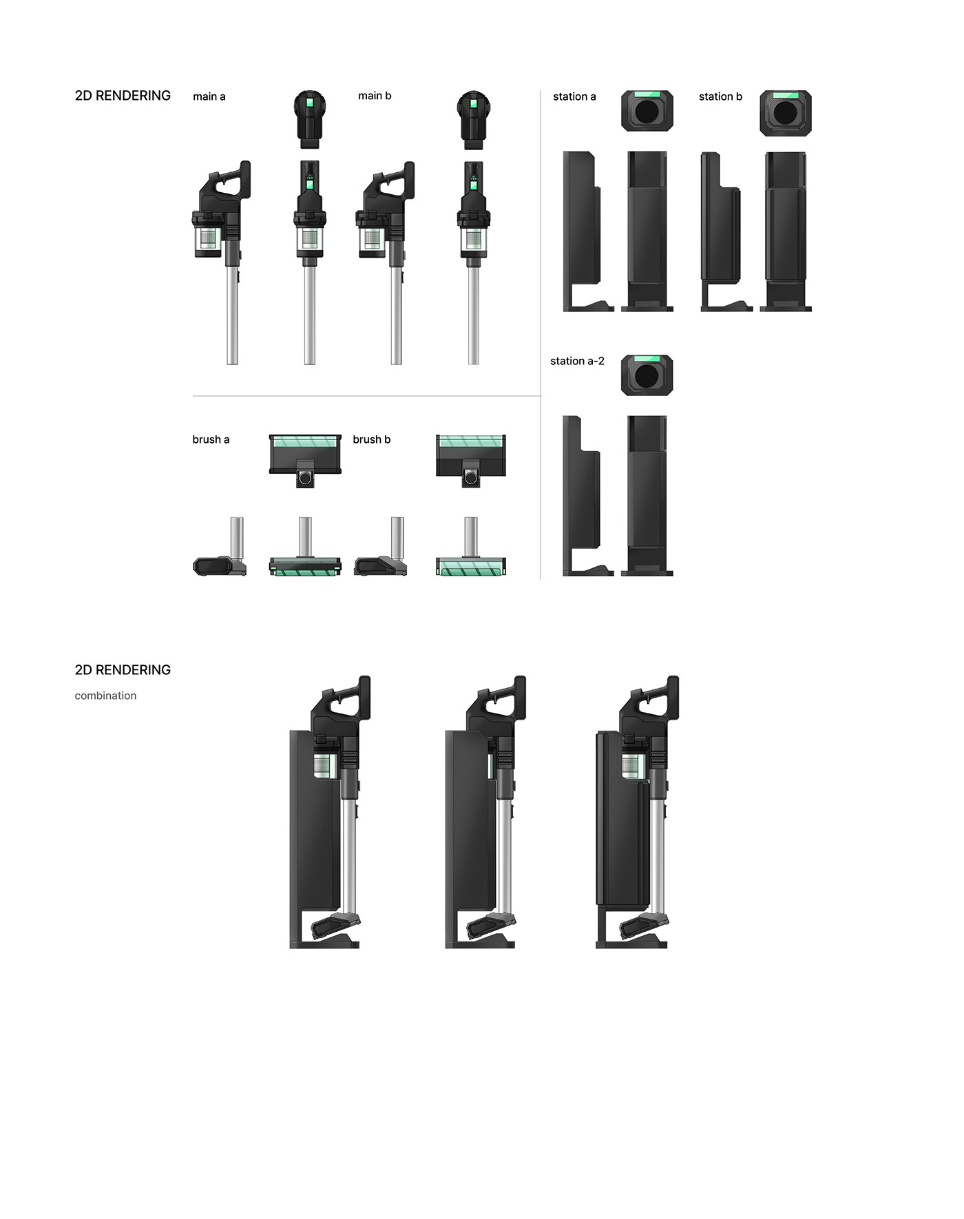 Vacuum cleaner，Intelligent charging，G-Shock，innovate，Acarid，