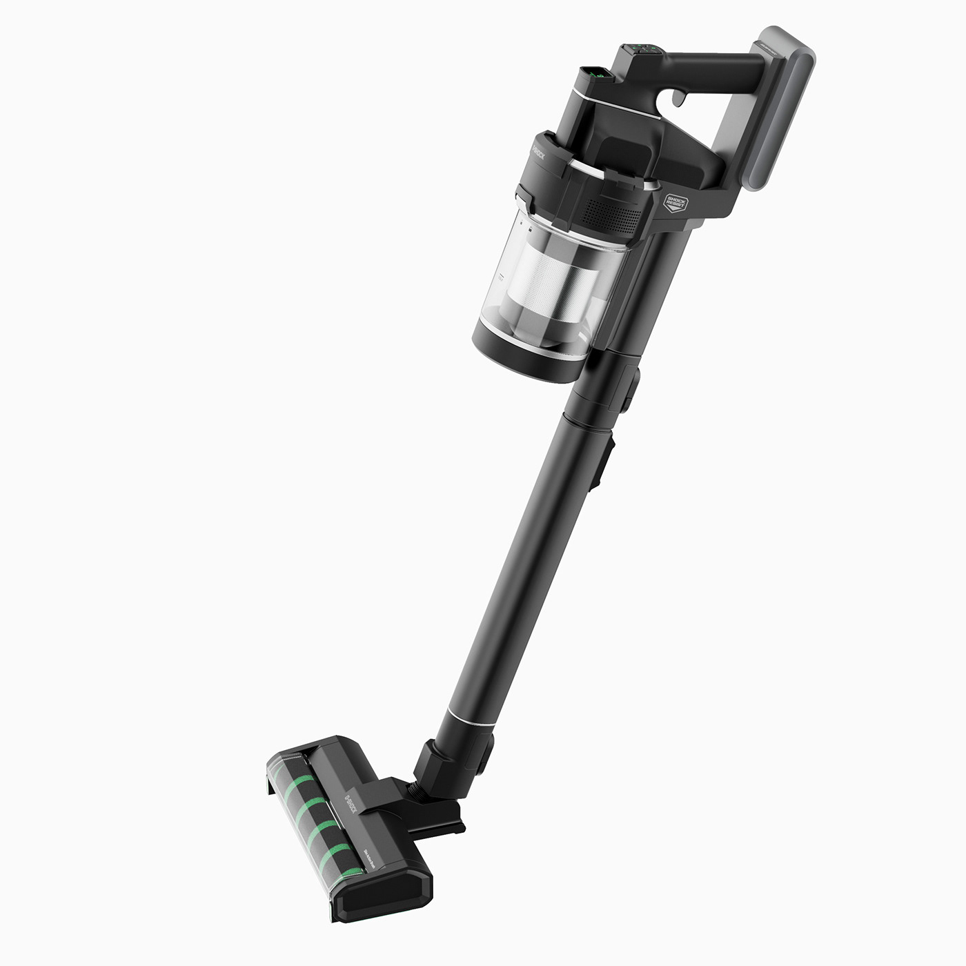 Vacuum cleaner，Intelligent charging，G-Shock，innovate，Acarid，