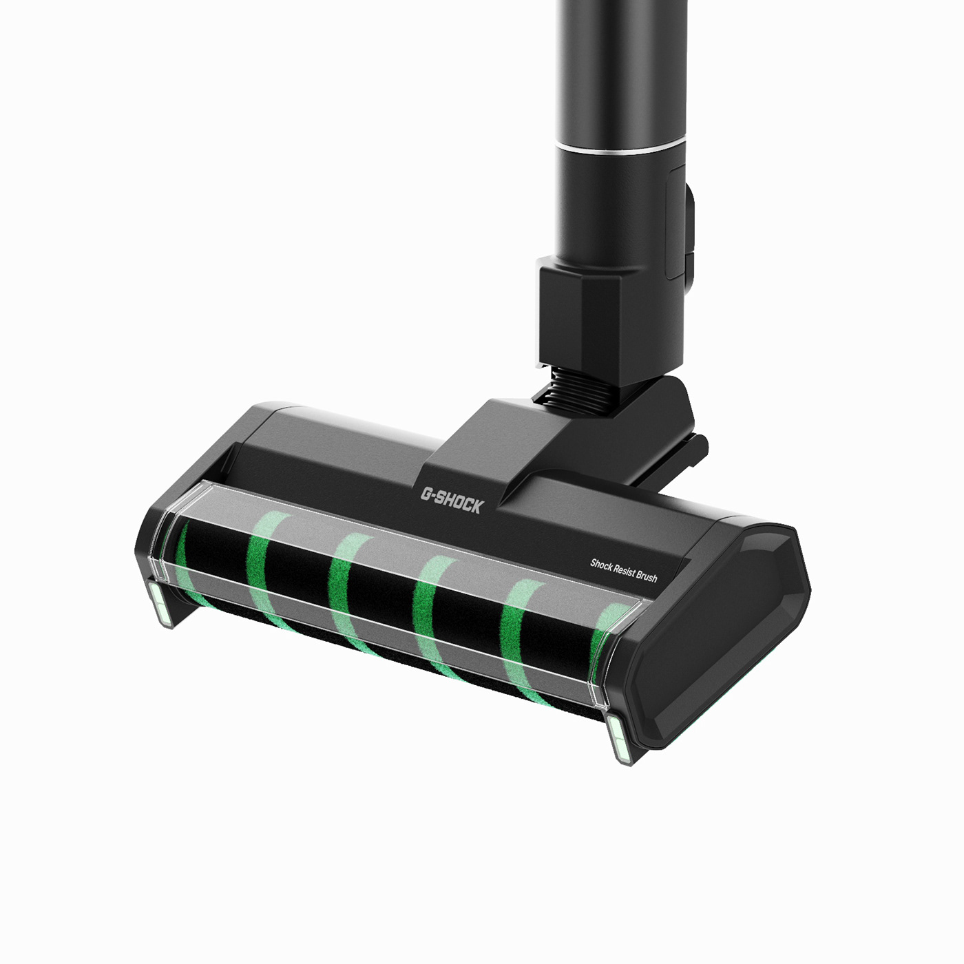 Vacuum cleaner，Intelligent charging，G-Shock，innovate，Acarid，