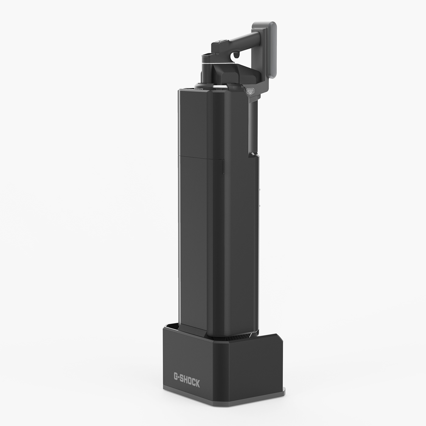 Vacuum cleaner，Intelligent charging，G-Shock，innovate，Acarid，