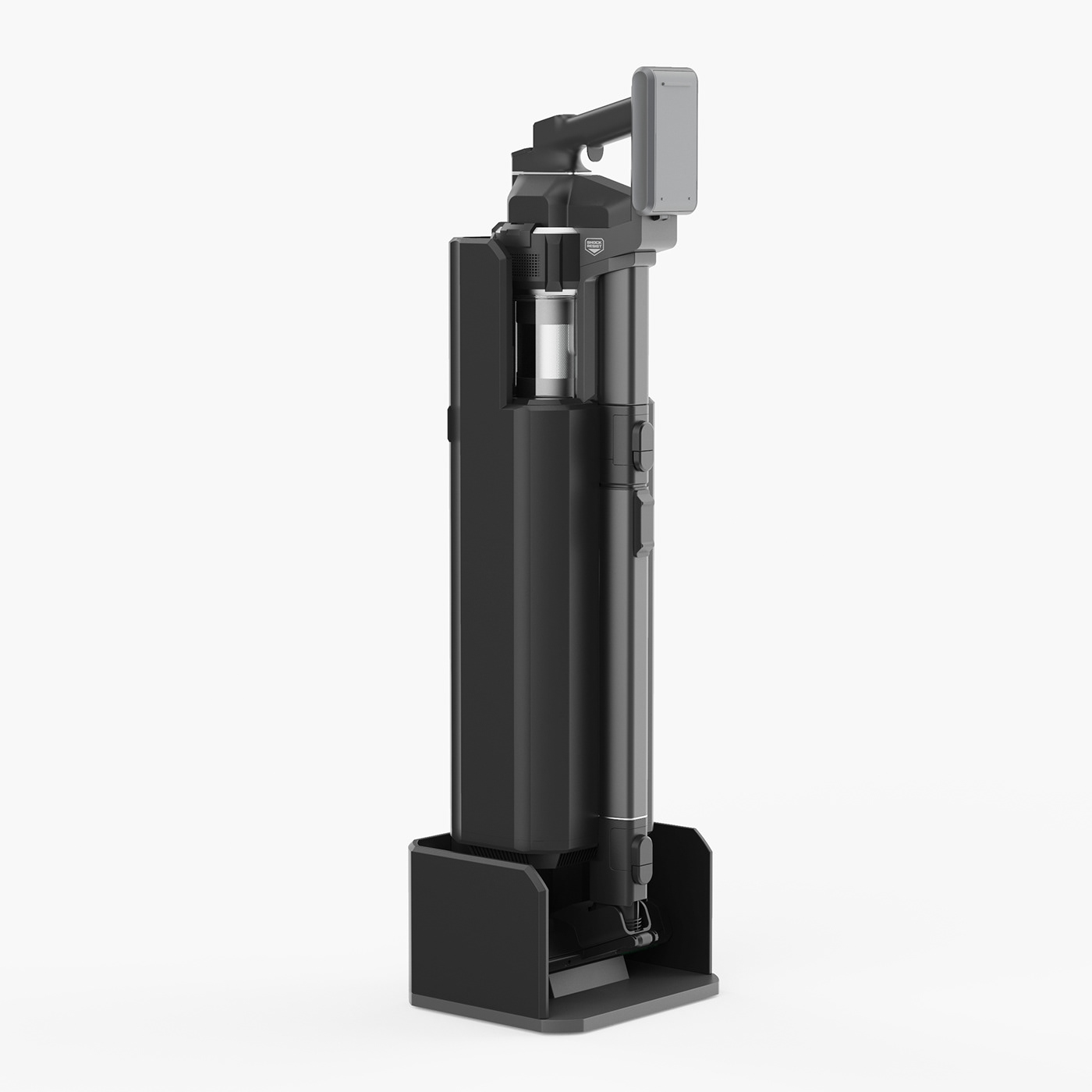 Vacuum cleaner，Intelligent charging，G-Shock，innovate，Acarid，