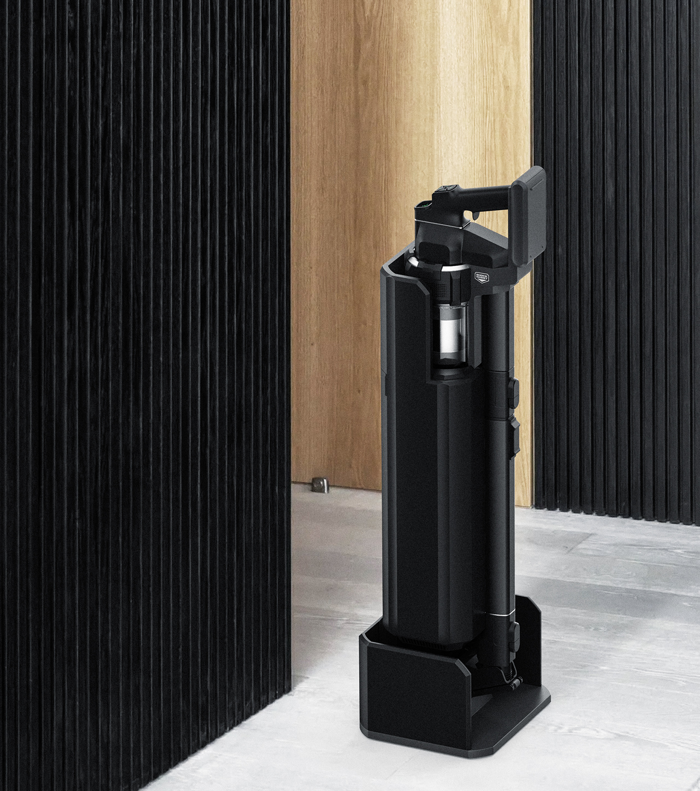 Vacuum cleaner，Intelligent charging，G-Shock，innovate，Acarid，