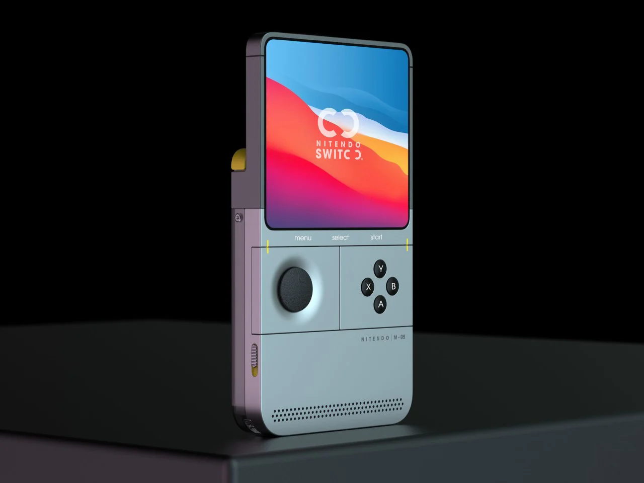 recreational machines，Joy-Con，GAME BOY，Nintendo Switch，Innovative design，