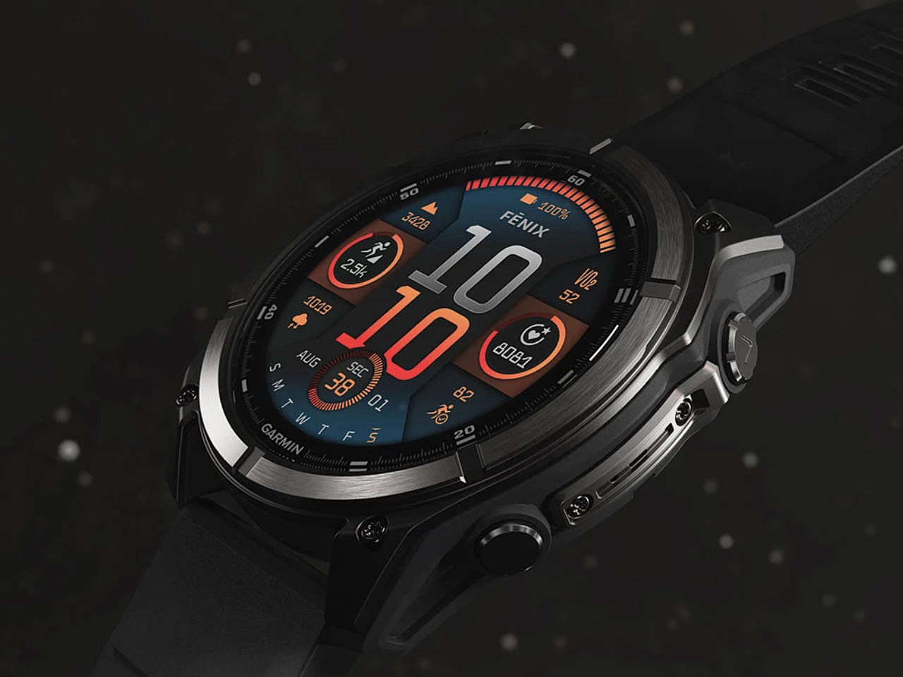 AMOLED display，solar energy，Outdoor Watch，waterproof，