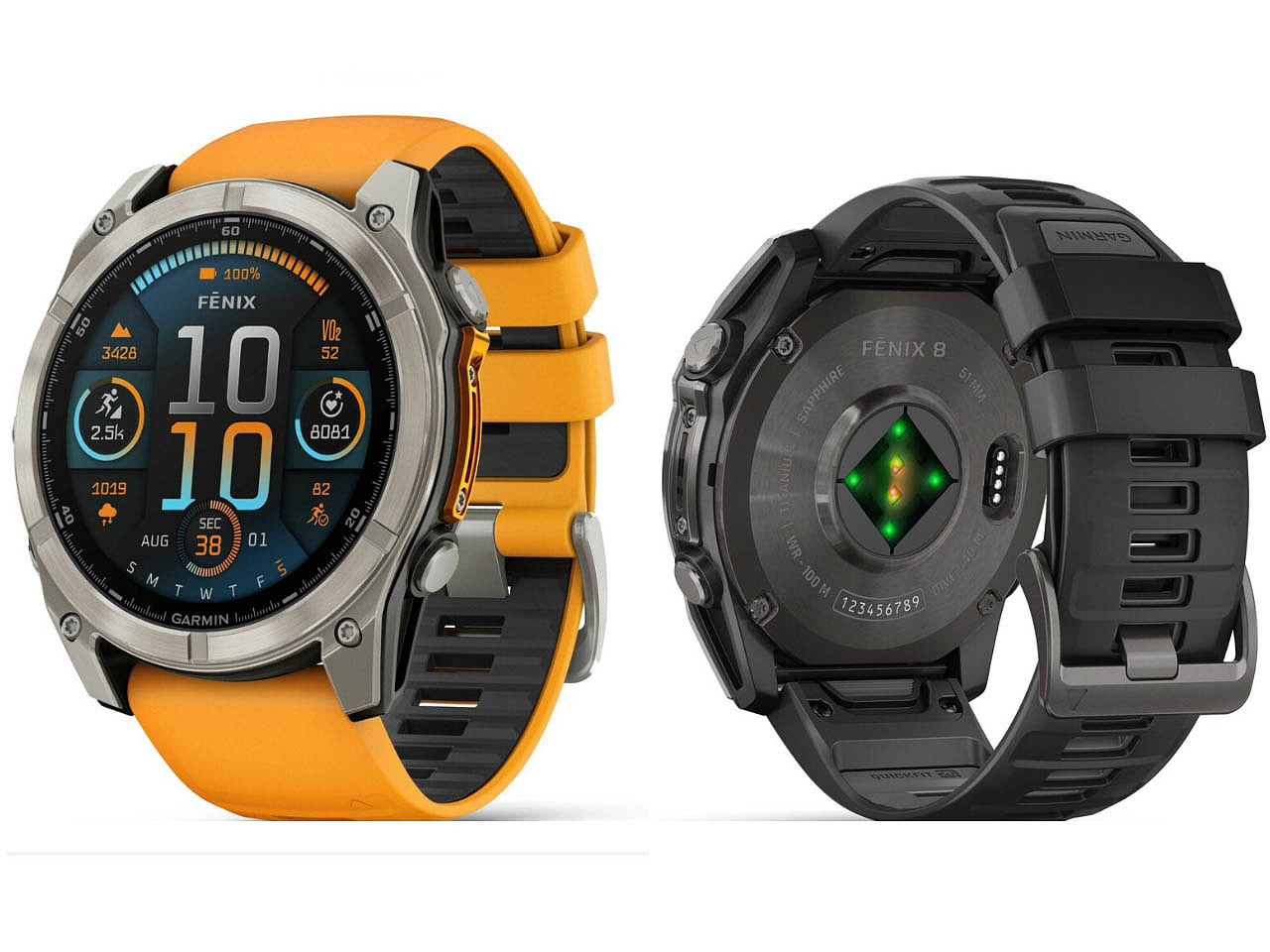 AMOLED display，solar energy，Outdoor Watch，waterproof，