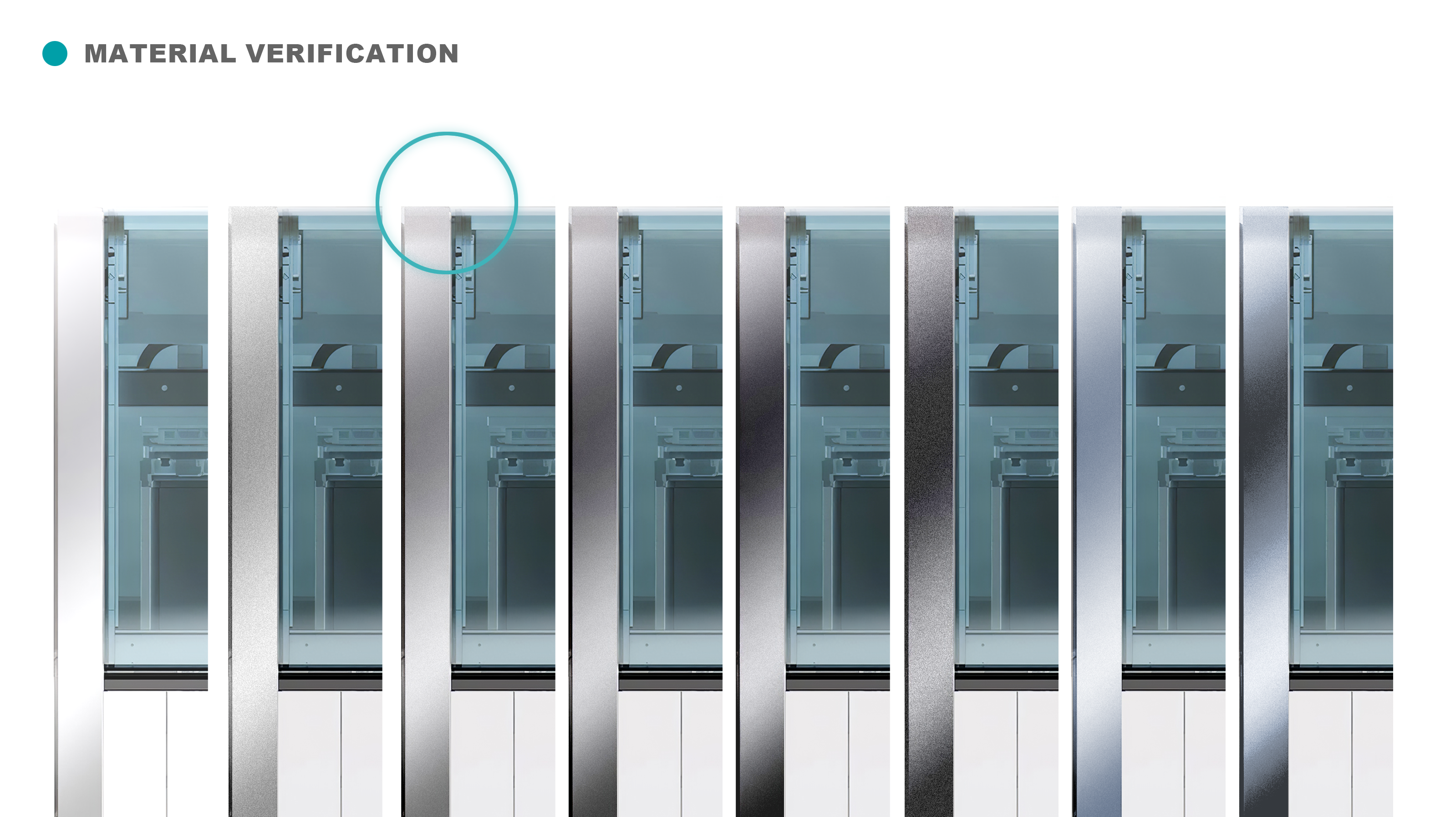 Brand differentiation，serialized design language，listed enterprises，Life Health Testing Equipment，large medical instrument，