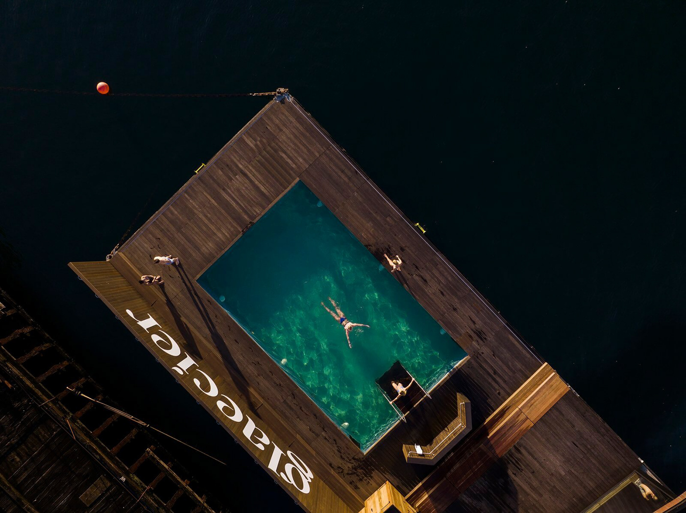 Port，quiet，ship，Check-in，Glaecier，