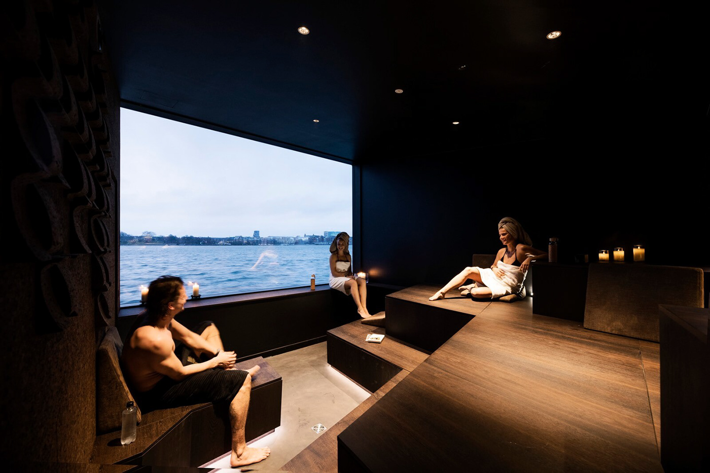 Port，quiet，ship，Check-in，Glaecier，