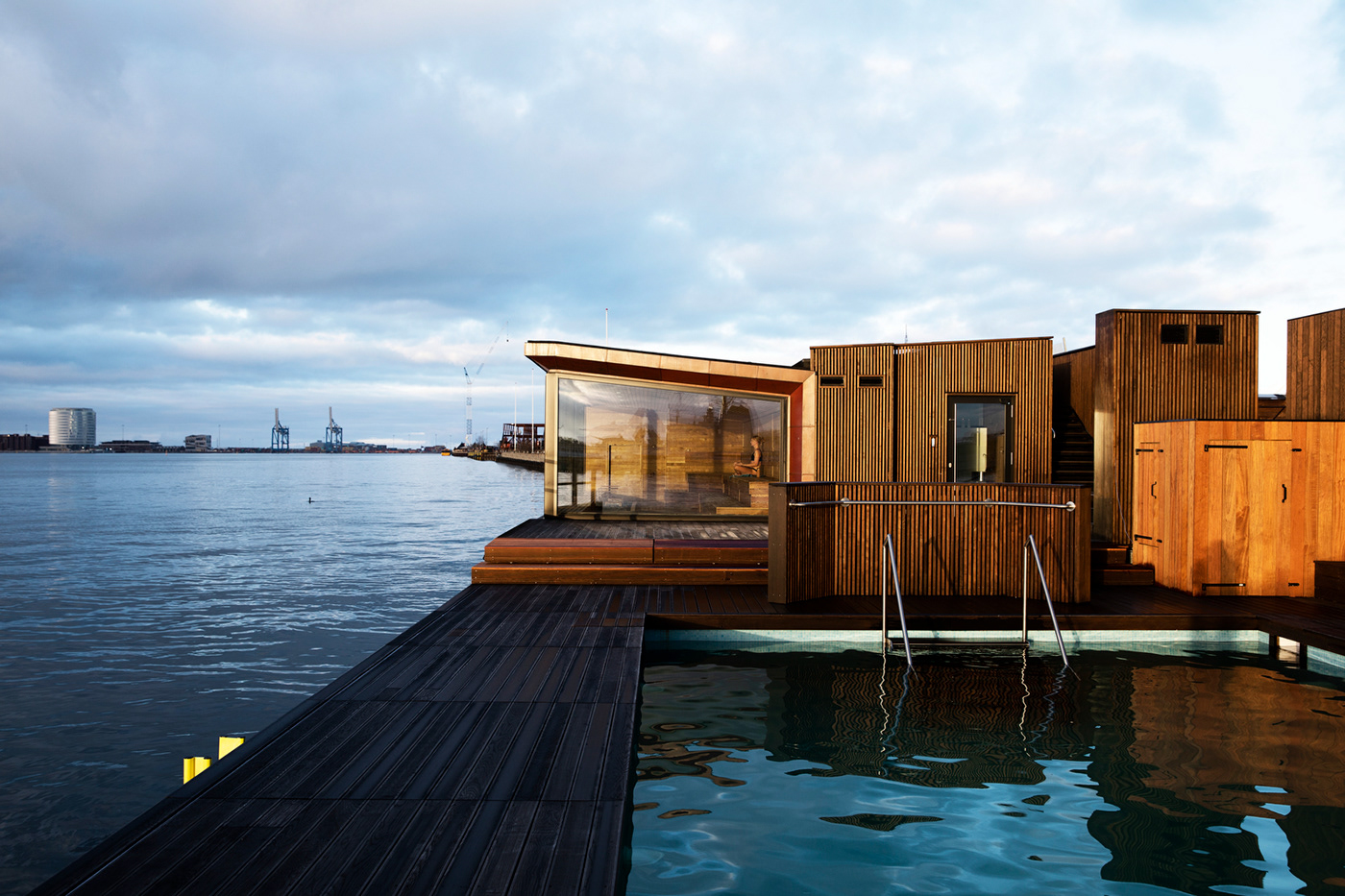 Port，quiet，ship，Check-in，Glaecier，