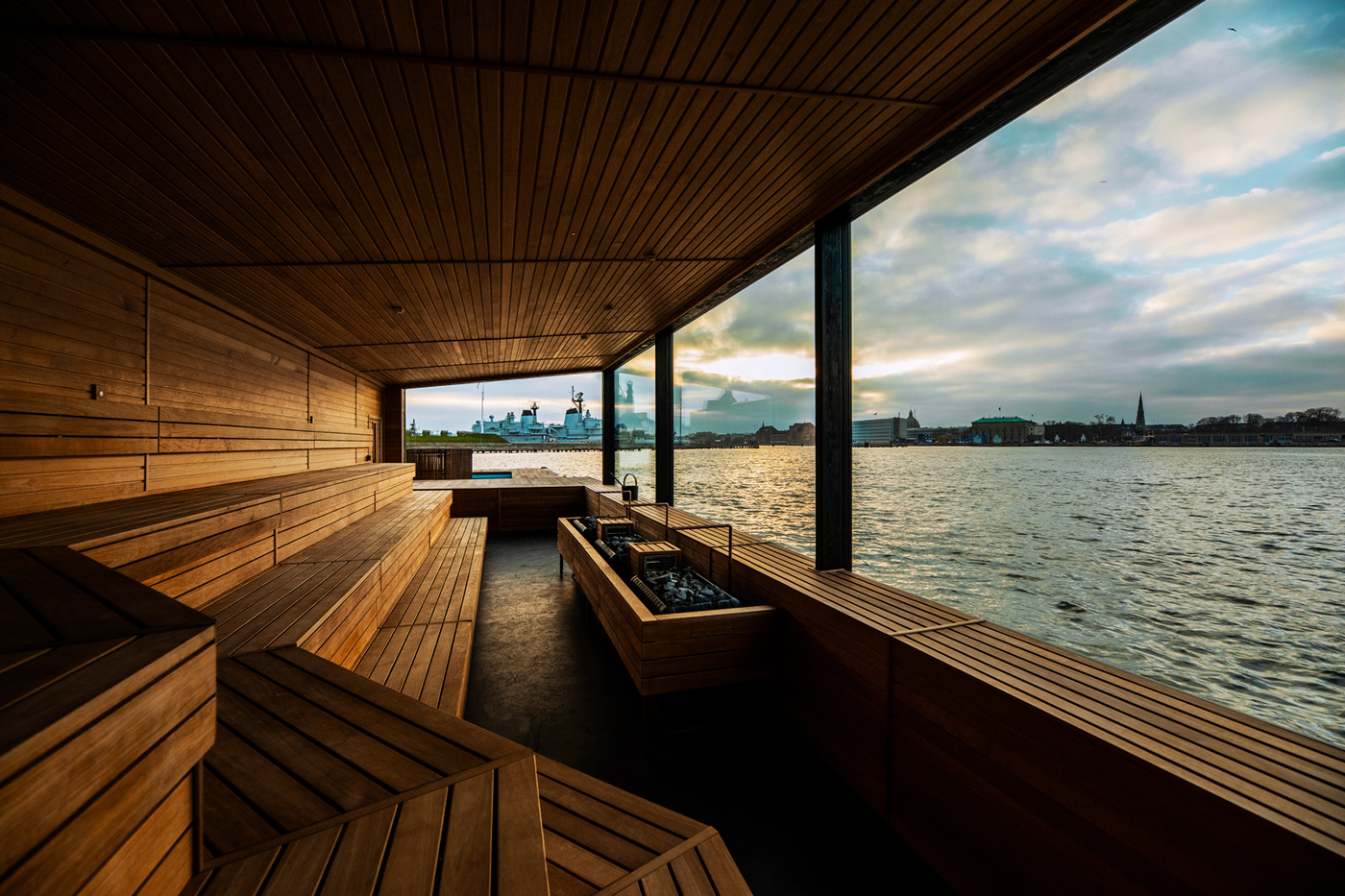 Port，quiet，ship，Check-in，Glaecier，