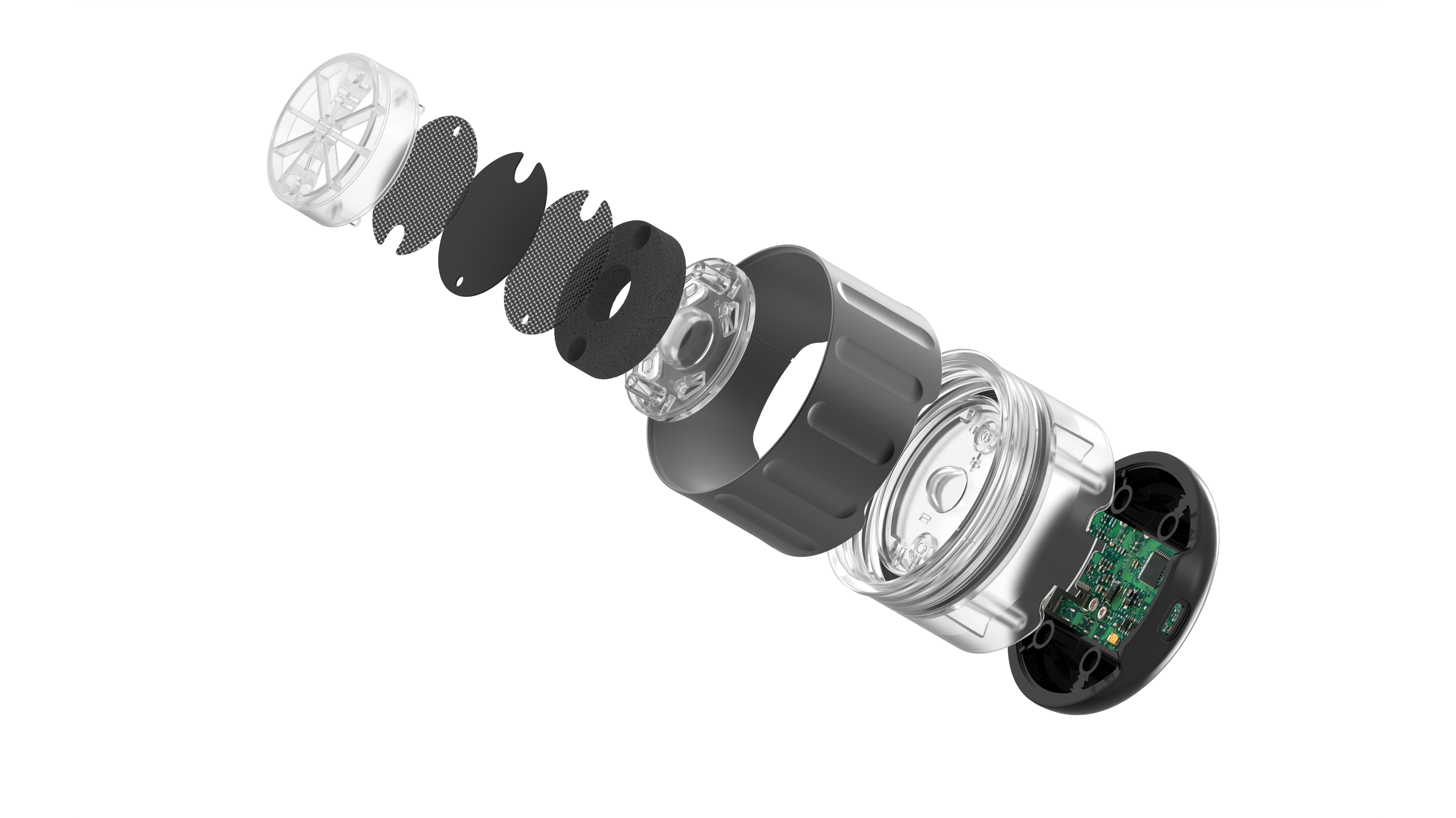 Appearance design，Structural design，Hydrogen rich water cup，Ton ton cup，Sports cup，healthy life，