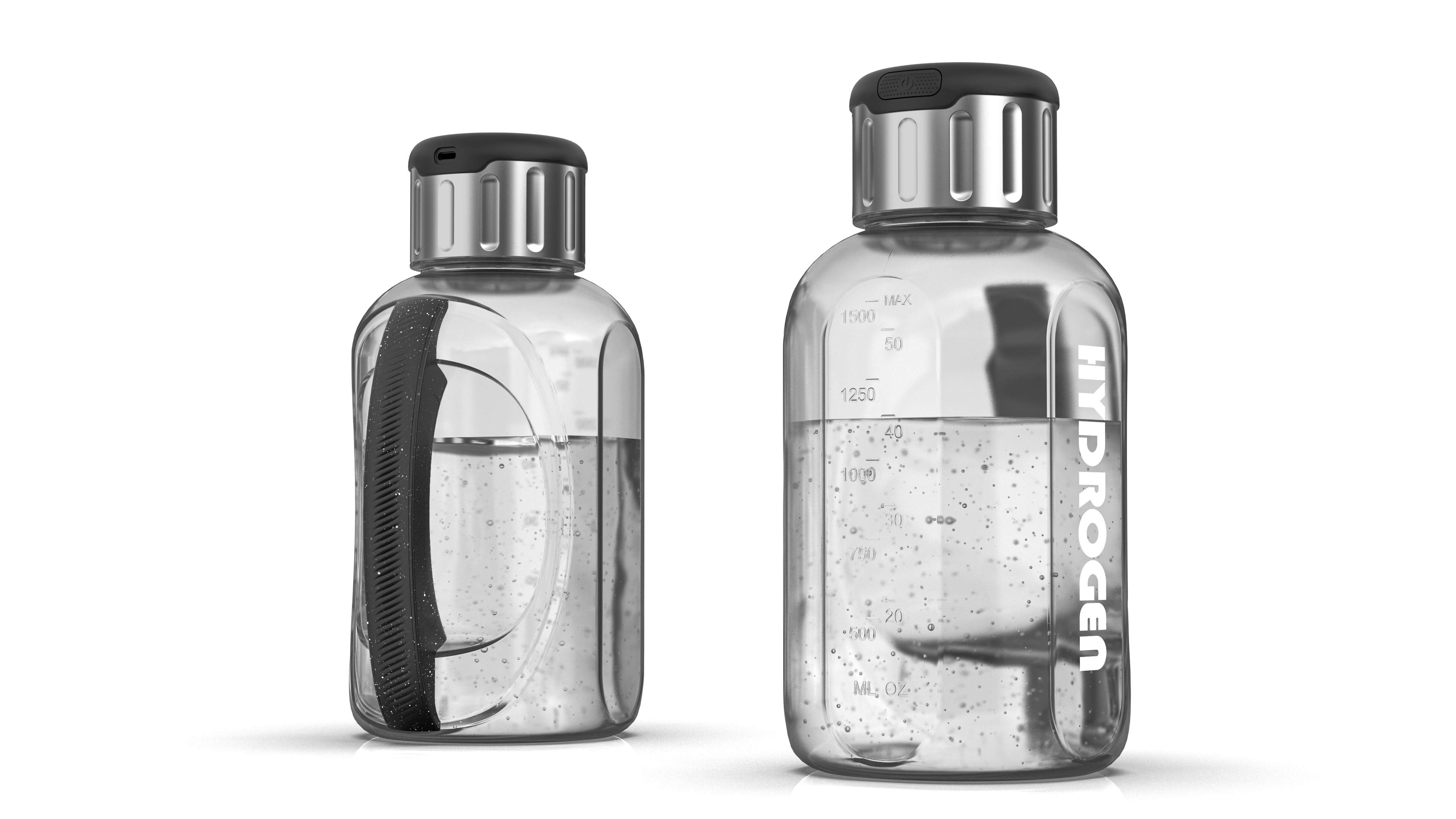 Appearance design，Structural design，Hydrogen rich water cup，Ton ton cup，Sports cup，healthy life，