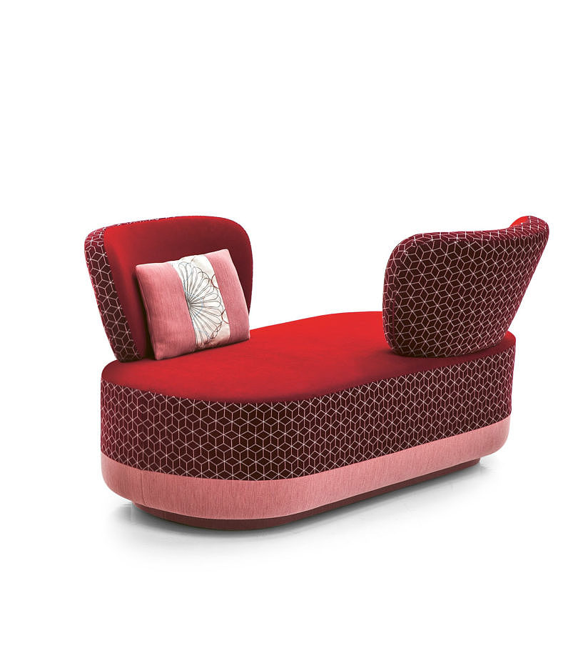 Bluetooth Speaker ，heart-shaped，Easy to carry，capsule，gules，lovers，speaker，Mirror design，Sofa design，Double sofa，Furniture home，facing each other，modern stylish，Advanced grey，