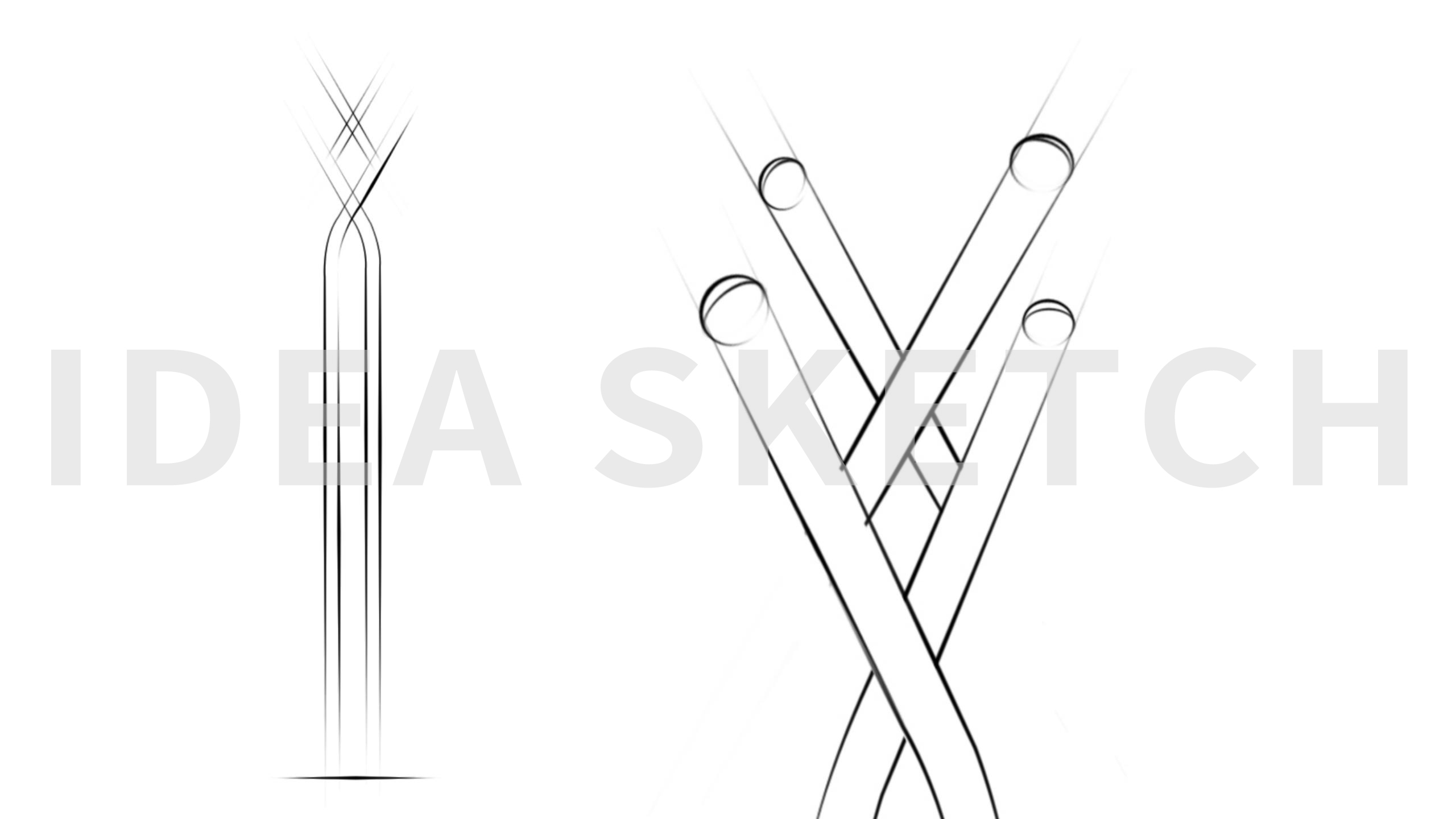 Coat rack，Household products，product design，industrial design，Creative design，Appearance design，Structural design，