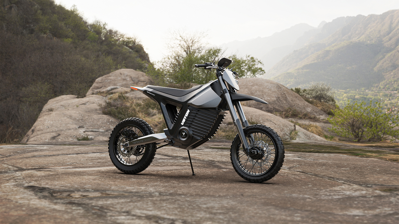 electricmotorcycle，supermoto，transportationdesign，automotivedesign，