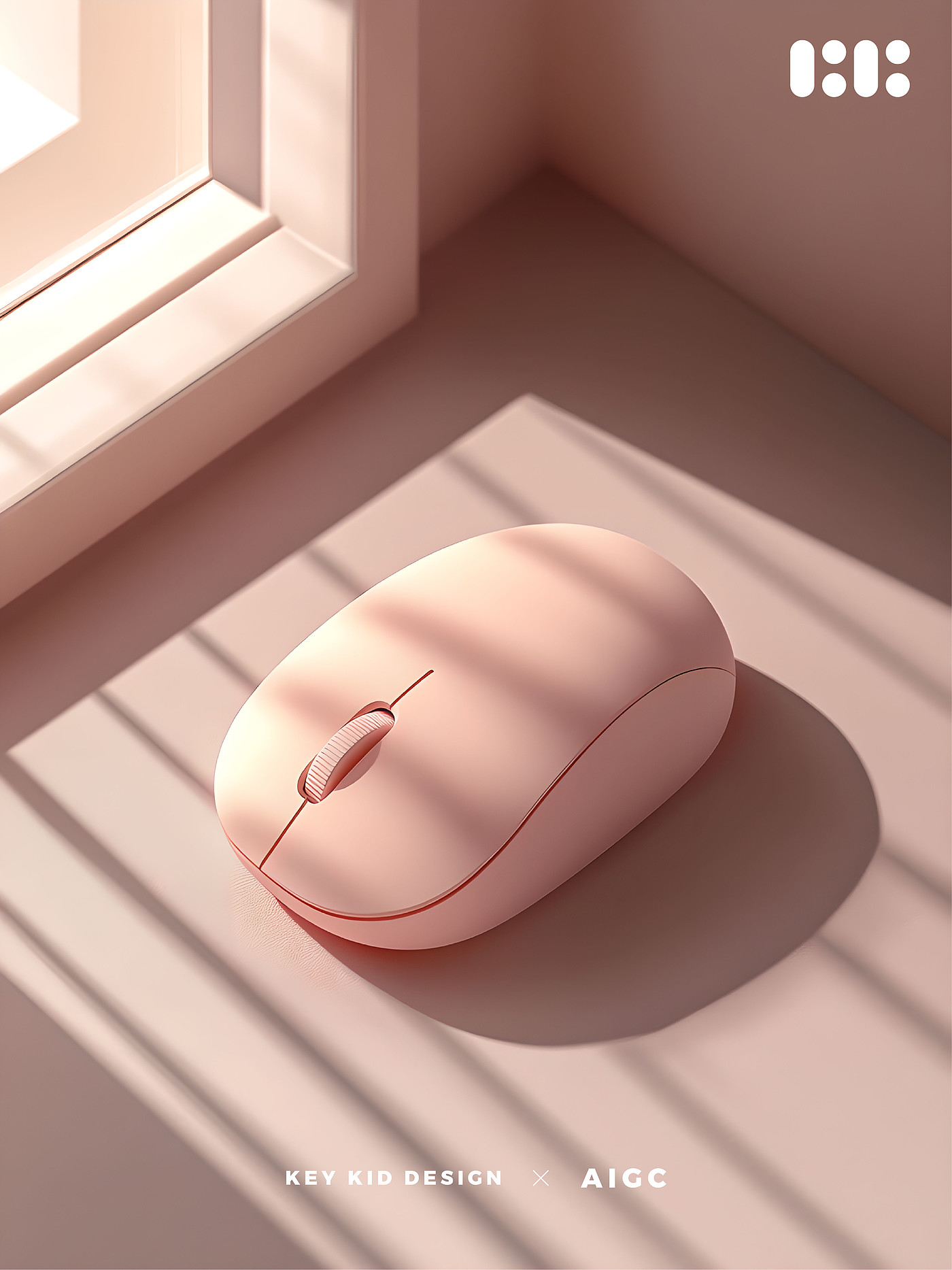 ai，AIGC，midjourney，mouse，3c，Bluetooth Mouse ，