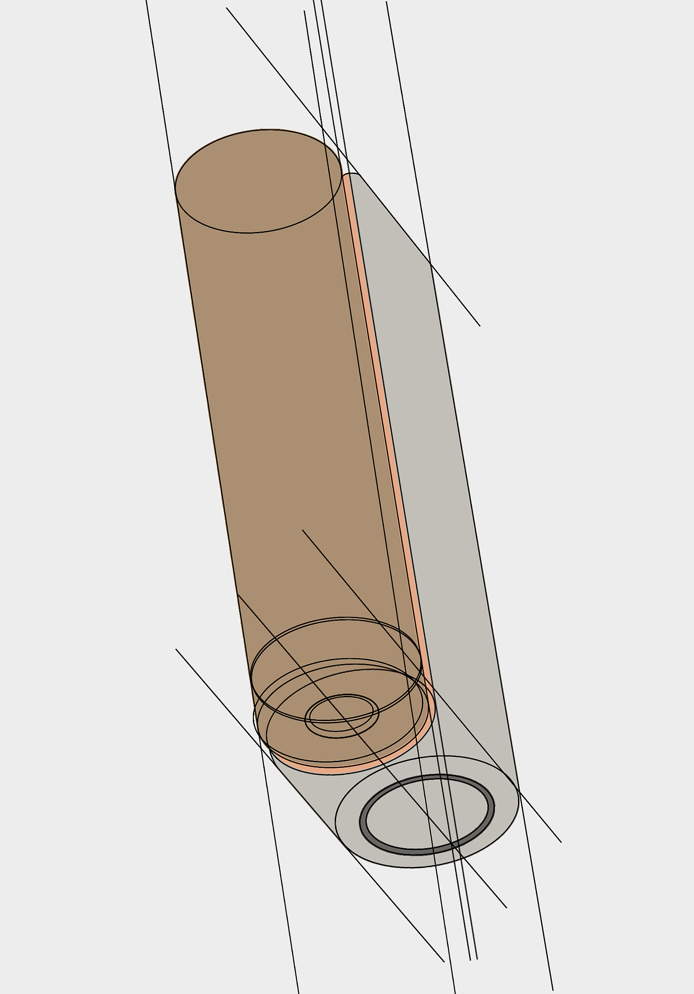 industrial design，Ubee ，Procreate，