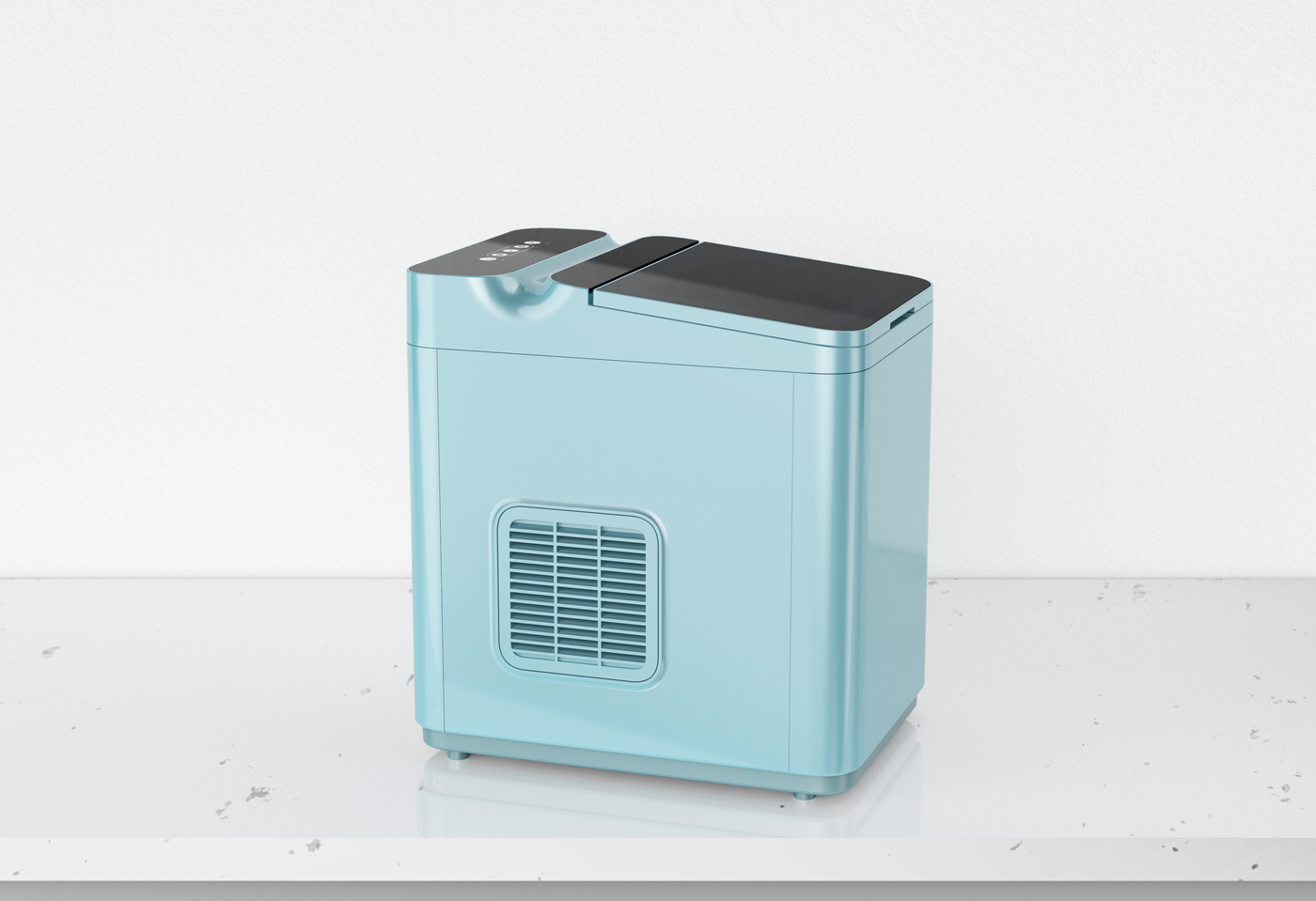 Ice maker，concise，household，major，