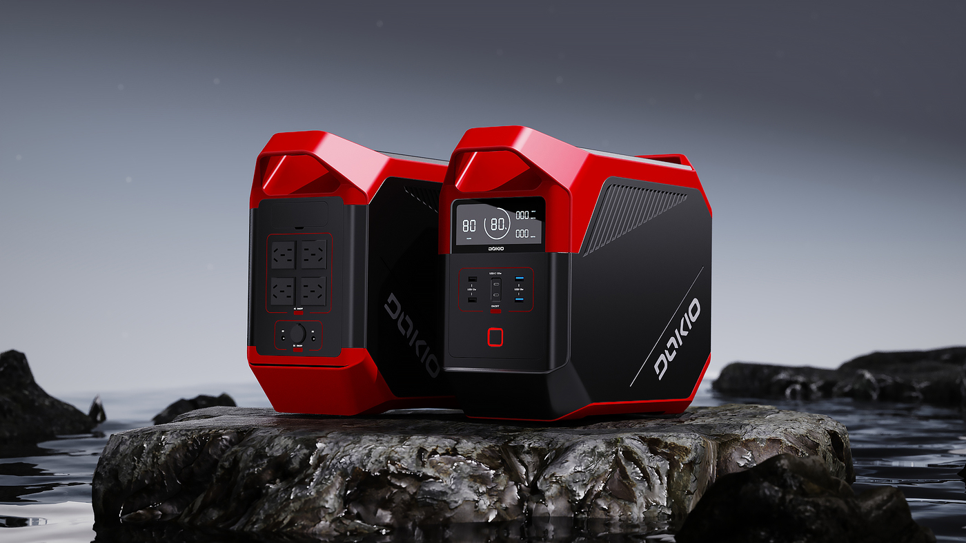 Recyclable，Green energy，Portable，high-capacity，