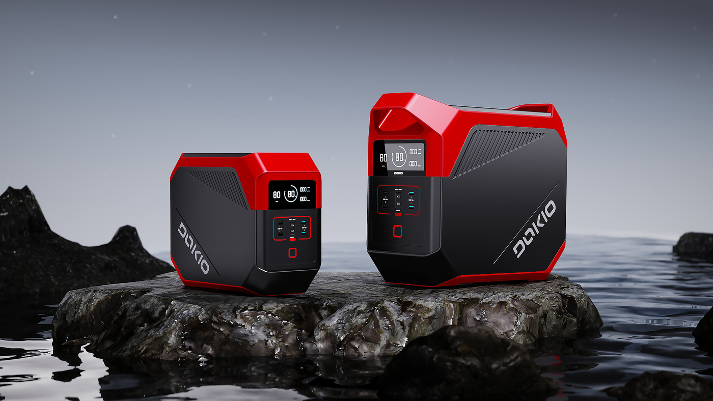 Recyclable，Green energy，Portable，high-capacity，