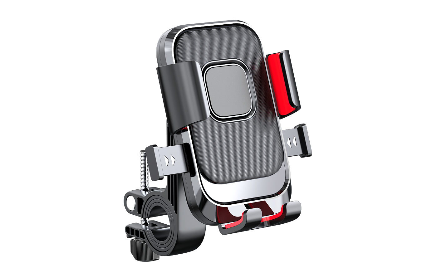 Mobile phone bracket, appearance design, structural design，