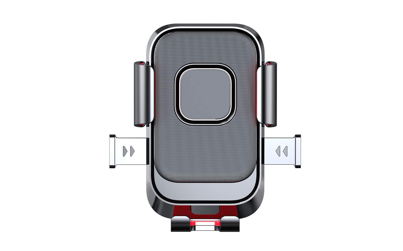 Mobile phone bracket, appearance design, structural design，