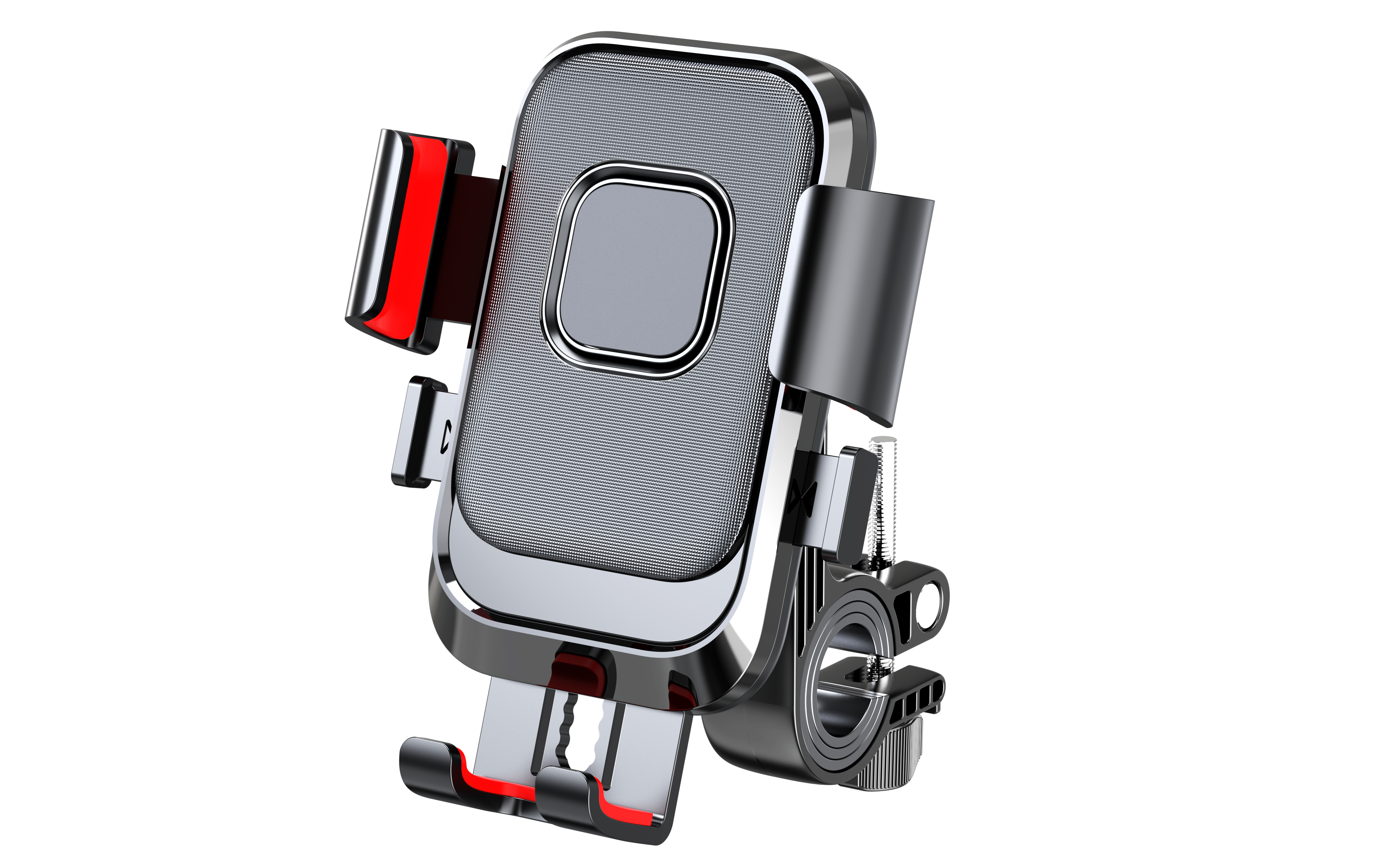 Mobile phone bracket, appearance design, structural design，