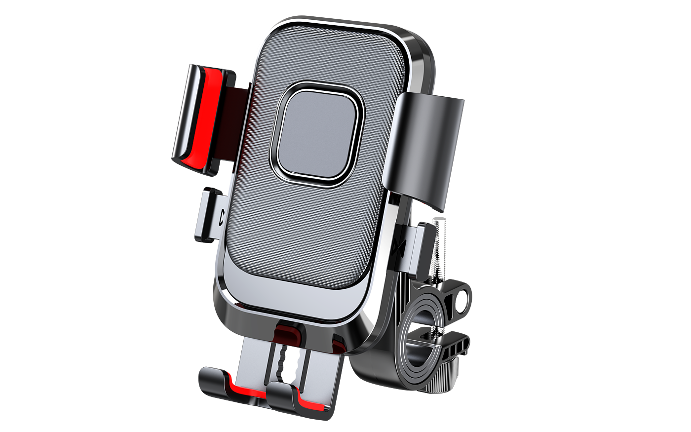 Mobile phone bracket, appearance design, structural design，