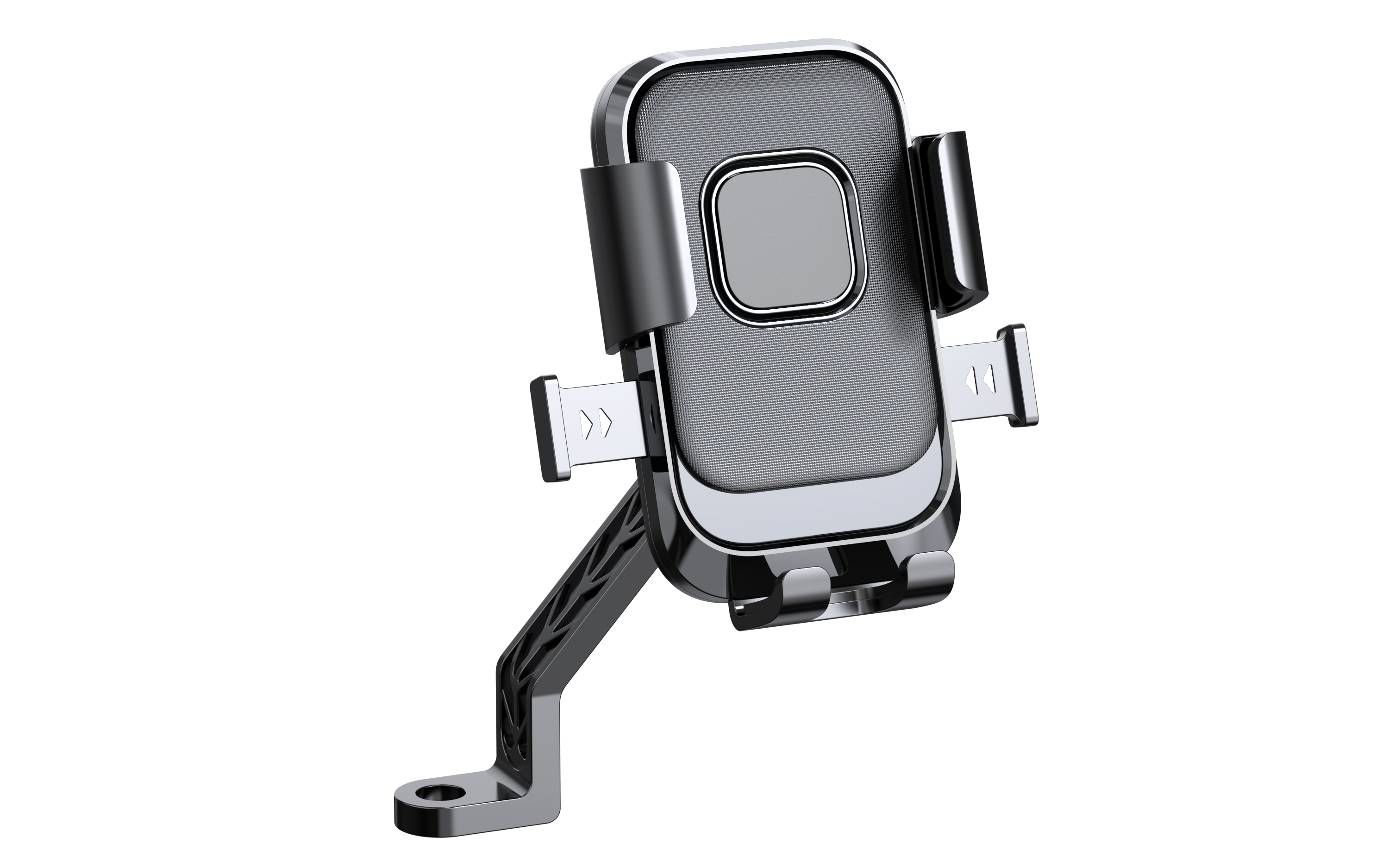 Mobile phone bracket, appearance design, structural design，