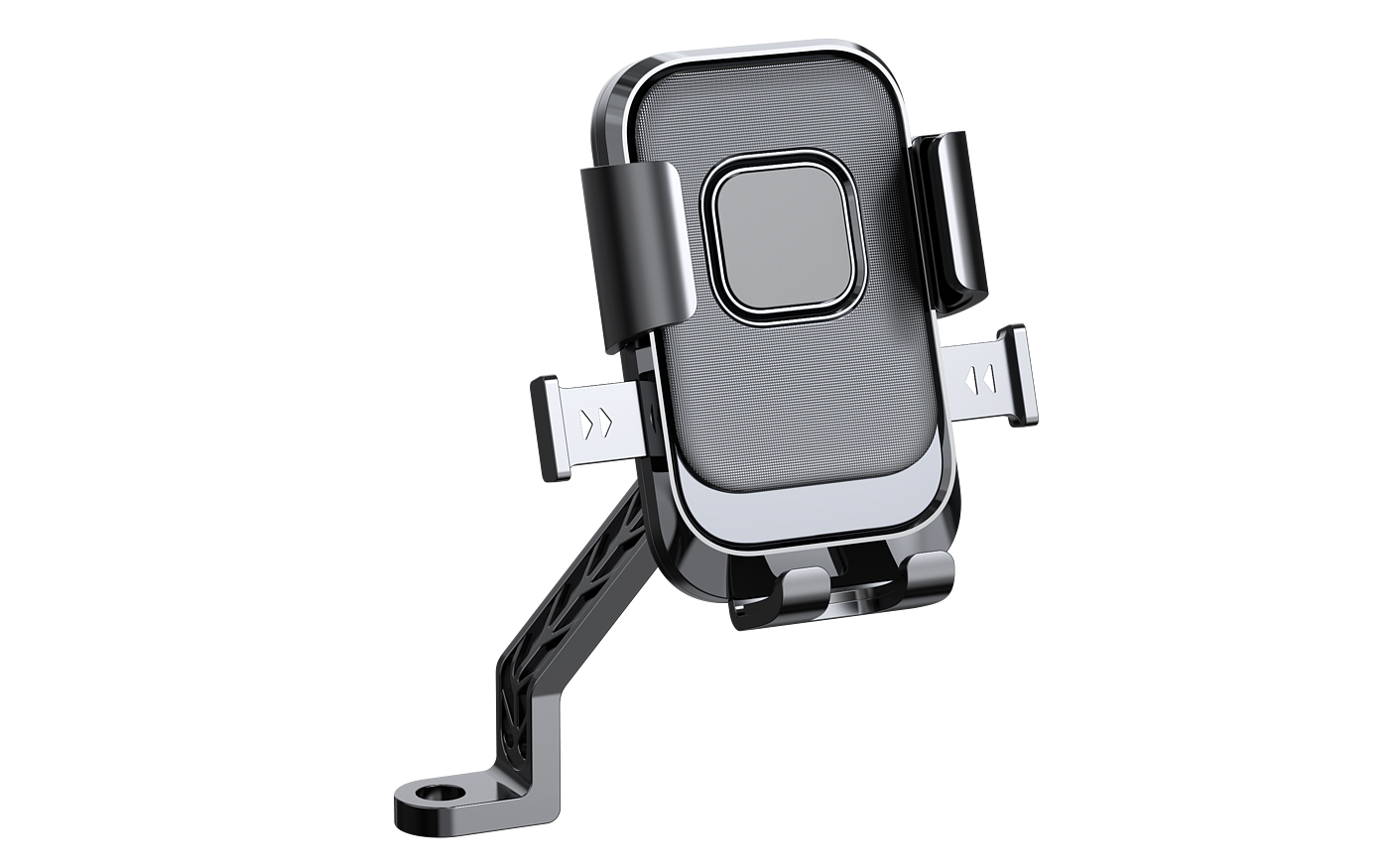 Mobile phone bracket, appearance design, structural design，