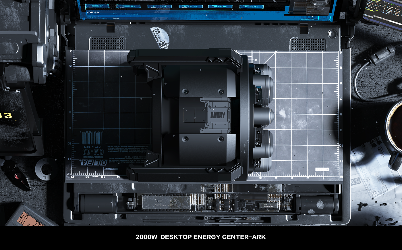 Table setting，trend，3C perimeter，future，Energy storage，