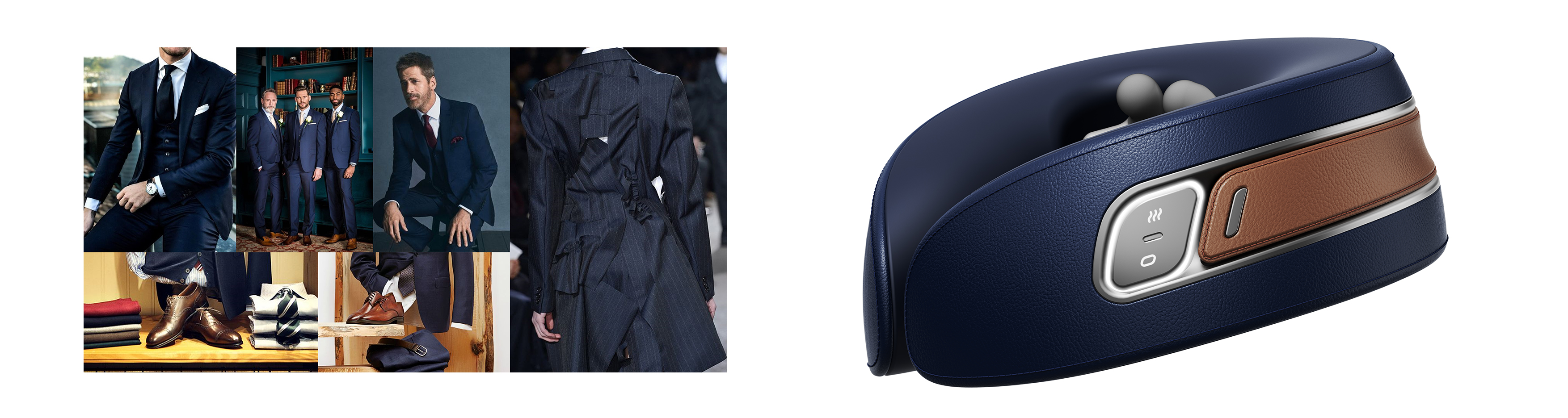 Massage pillow，U-shaped pillow，Personal care，massage，Cervical massage，pillow，product design，industrial design，