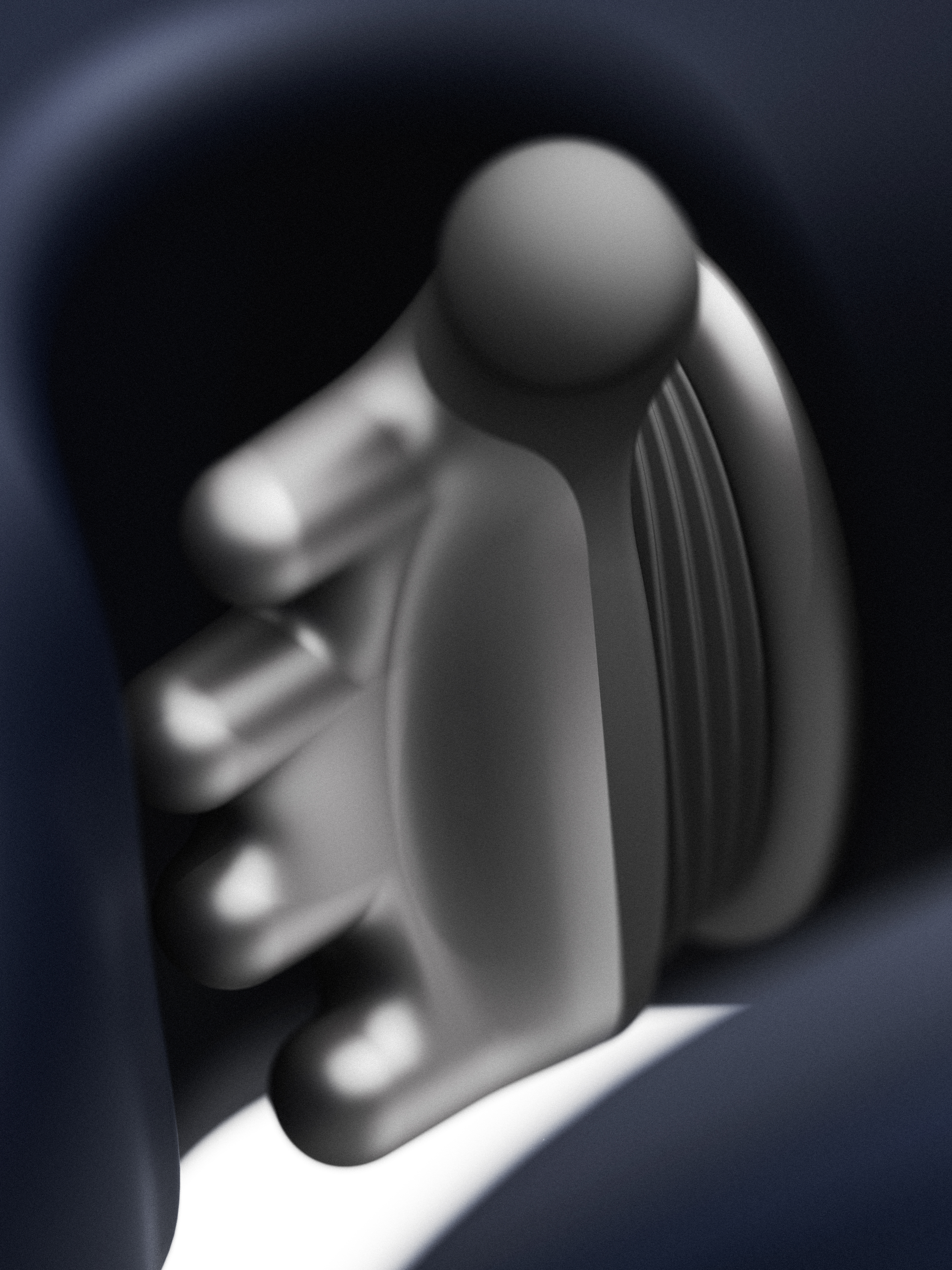 Massage pillow，U-shaped pillow，Personal care，massage，Cervical massage，pillow，product design，industrial design，