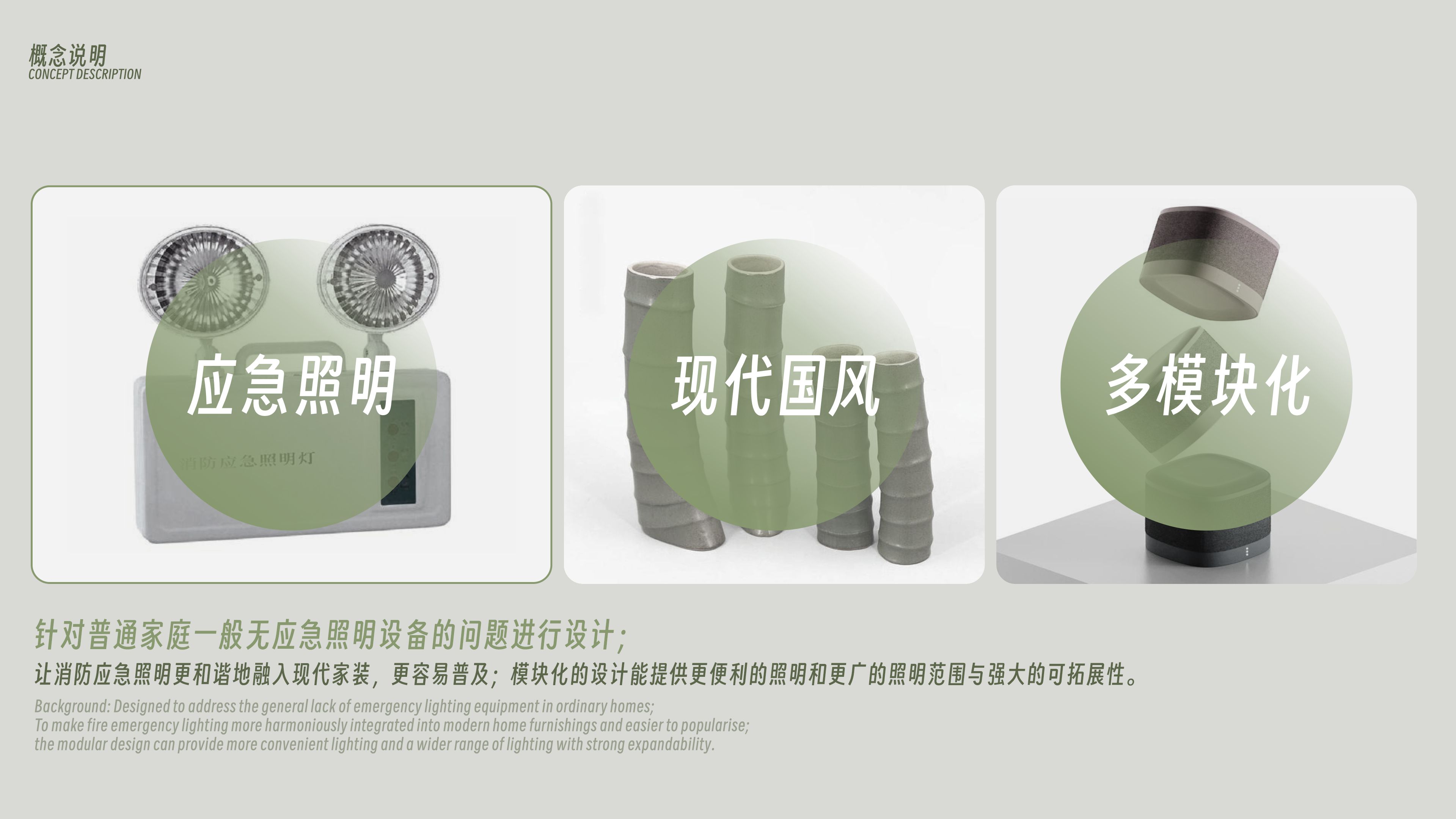 product design，industrial design，User analysis，sample reels，Emergency lighting，lamps and lanterns，modularization，